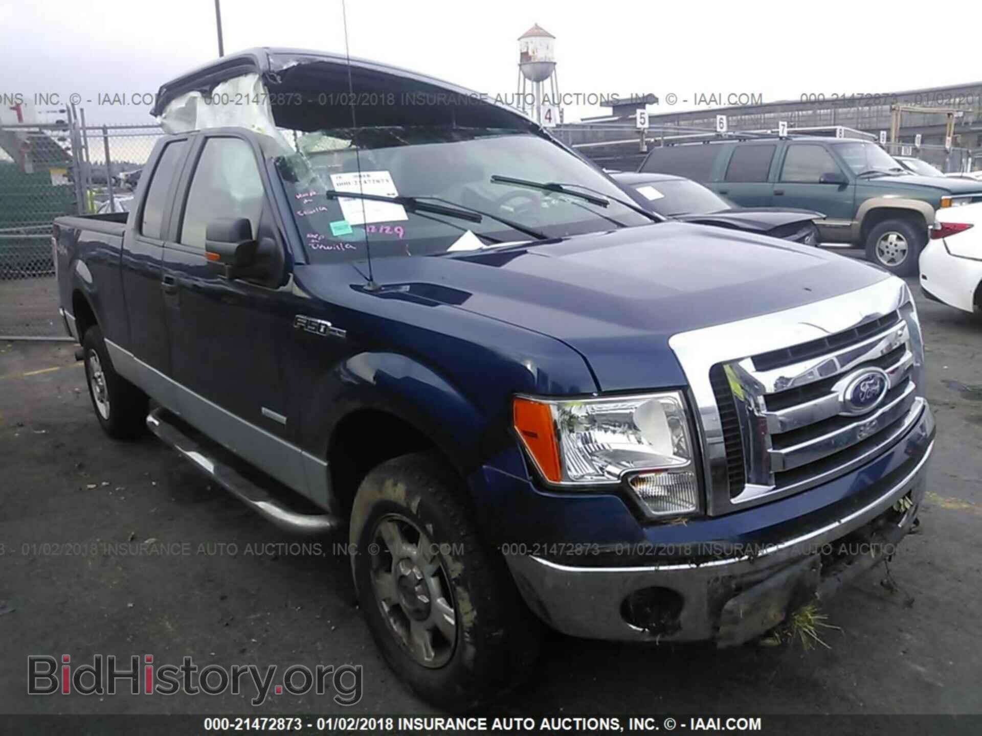 Photo 1FTFX1ET2BFC30394 - Ford F150 2011
