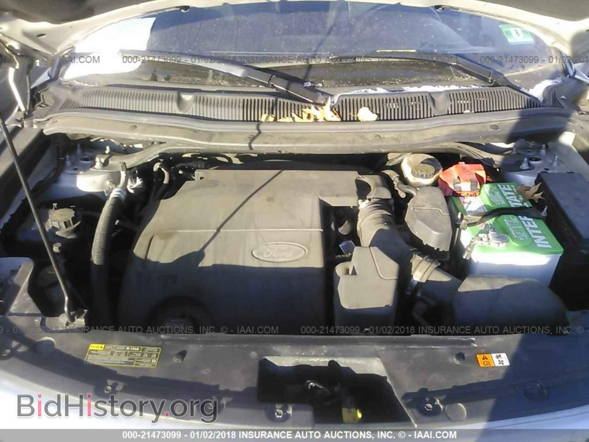 2012 Ford Explorer - VIN: 1FMHK8D80CGA46401 - Фото 10
