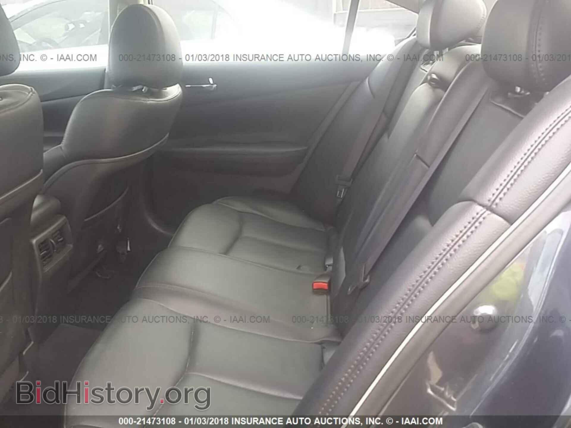 2013 Nissan Maxima - VIN: 1N4AA5AP1DC829633 - Фото 8