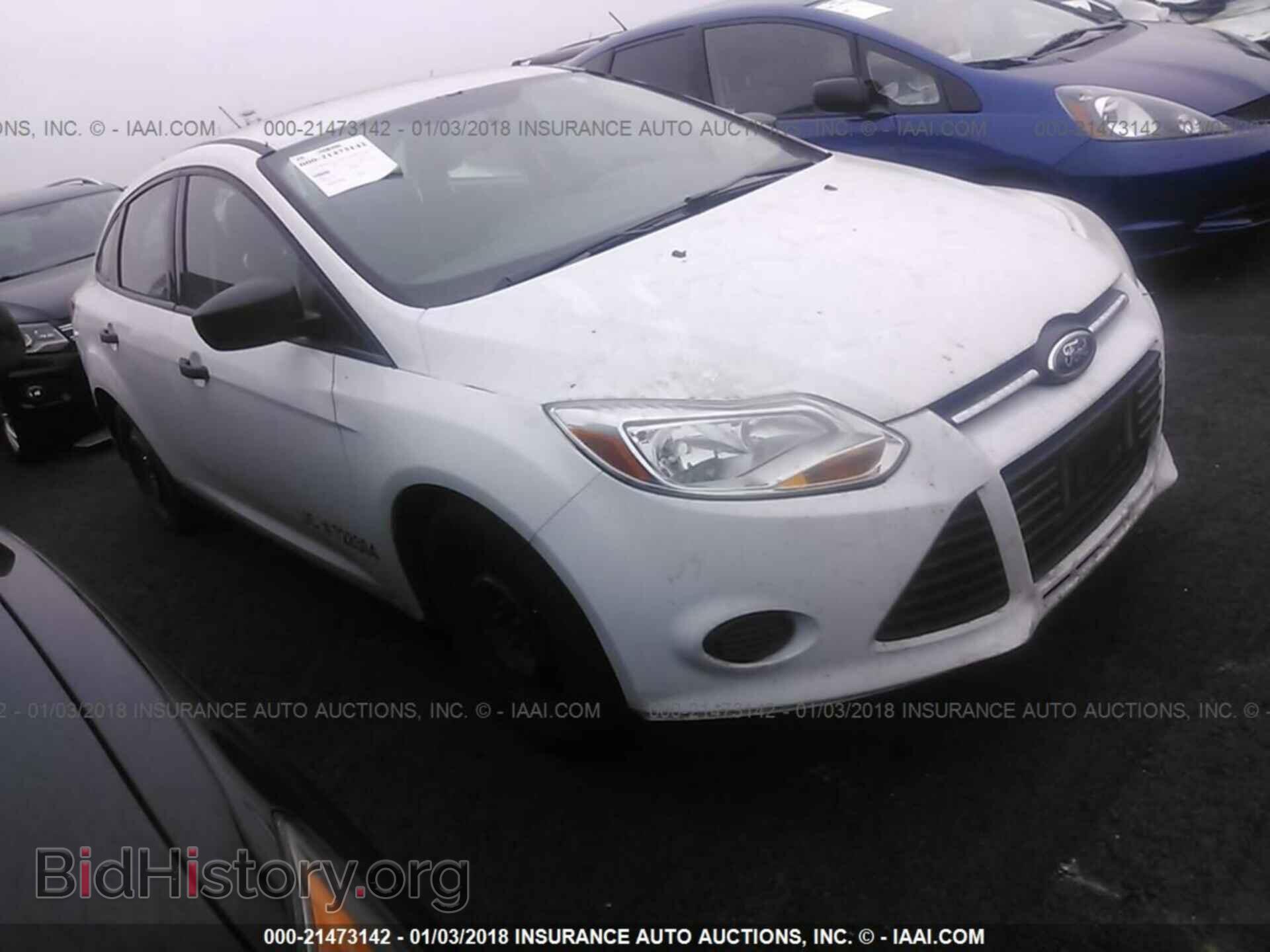 Photo 1FADP3E22DL277719 - Ford Focus 2013