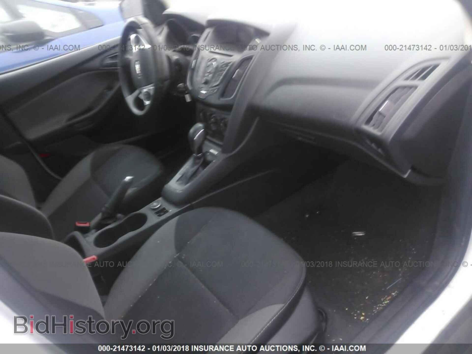 2013 Ford Focus - VIN: 1FADP3E22DL277719 - Photo 5