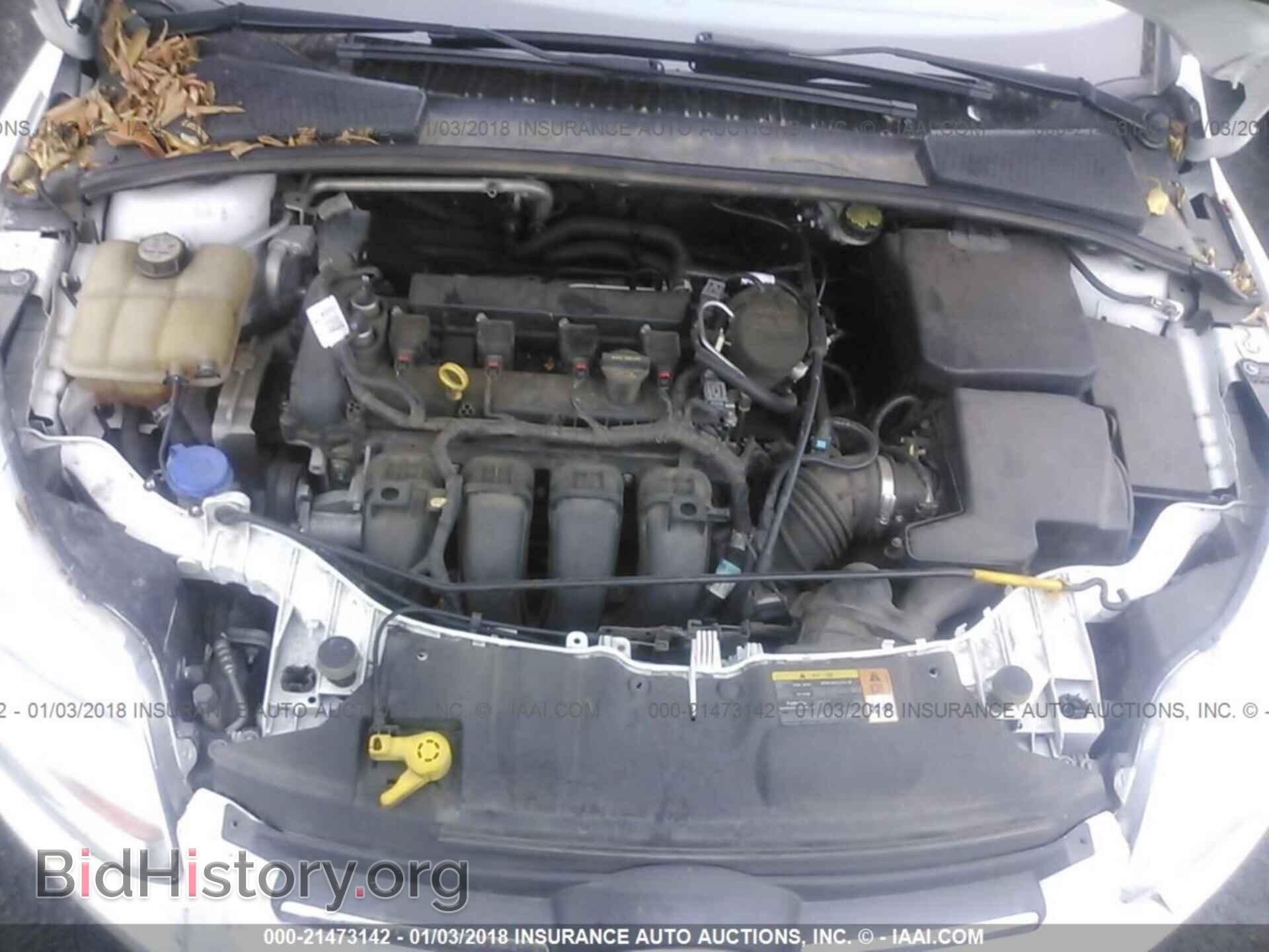 2013 Ford Focus - VIN: 1FADP3E22DL277719 - Photo 10