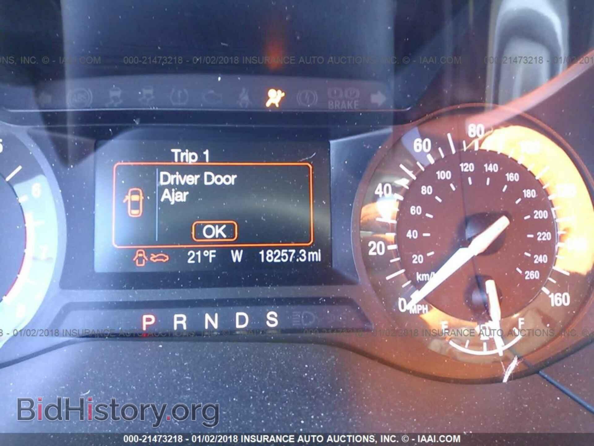 2015 Ford Edge - VIN: 2FMTK4J85FBC01589 - Photo 7