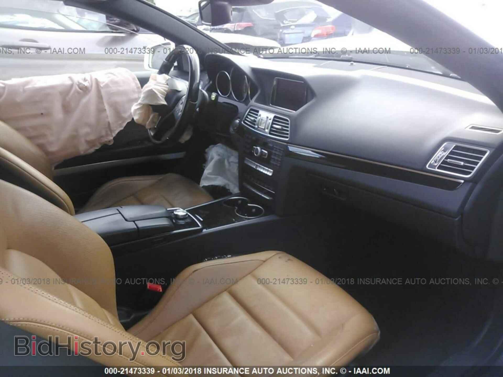 2014 Mercedes-benz E - VIN: WDDKK5KF2EF234801 - Photo 5