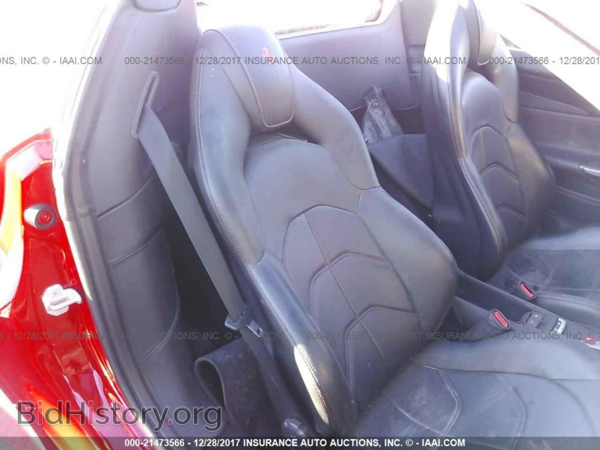 2017 Ferrari 488 spider - VIN: ZFF80AMA0H0220831 - Фото 8