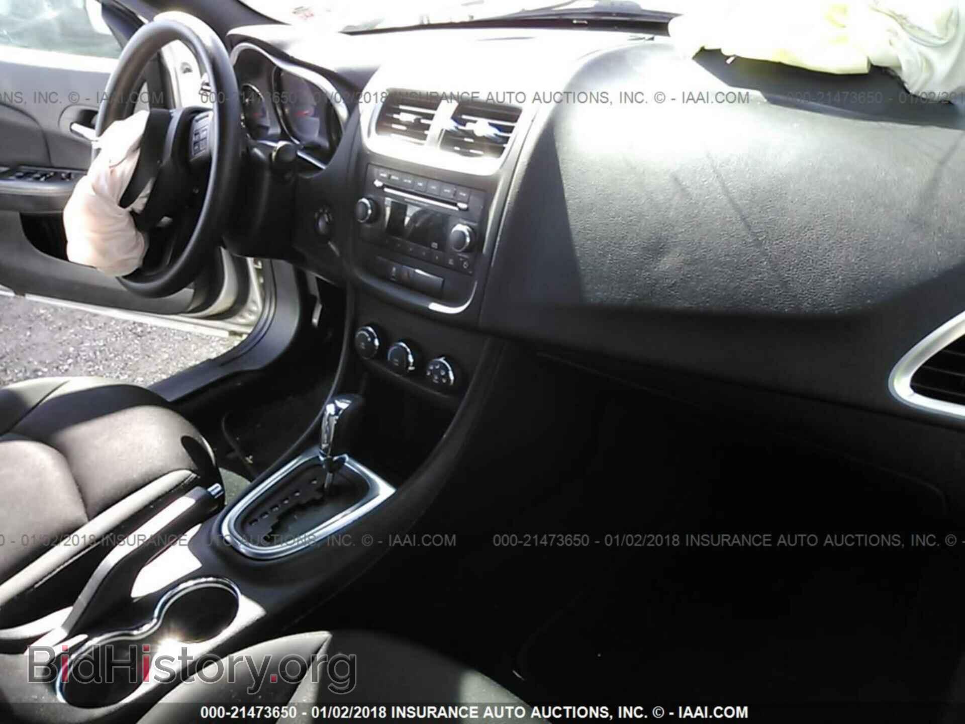 2012 Dodge Avenger - VIN: 1C3CDZAB0CN136081 - Photo 5