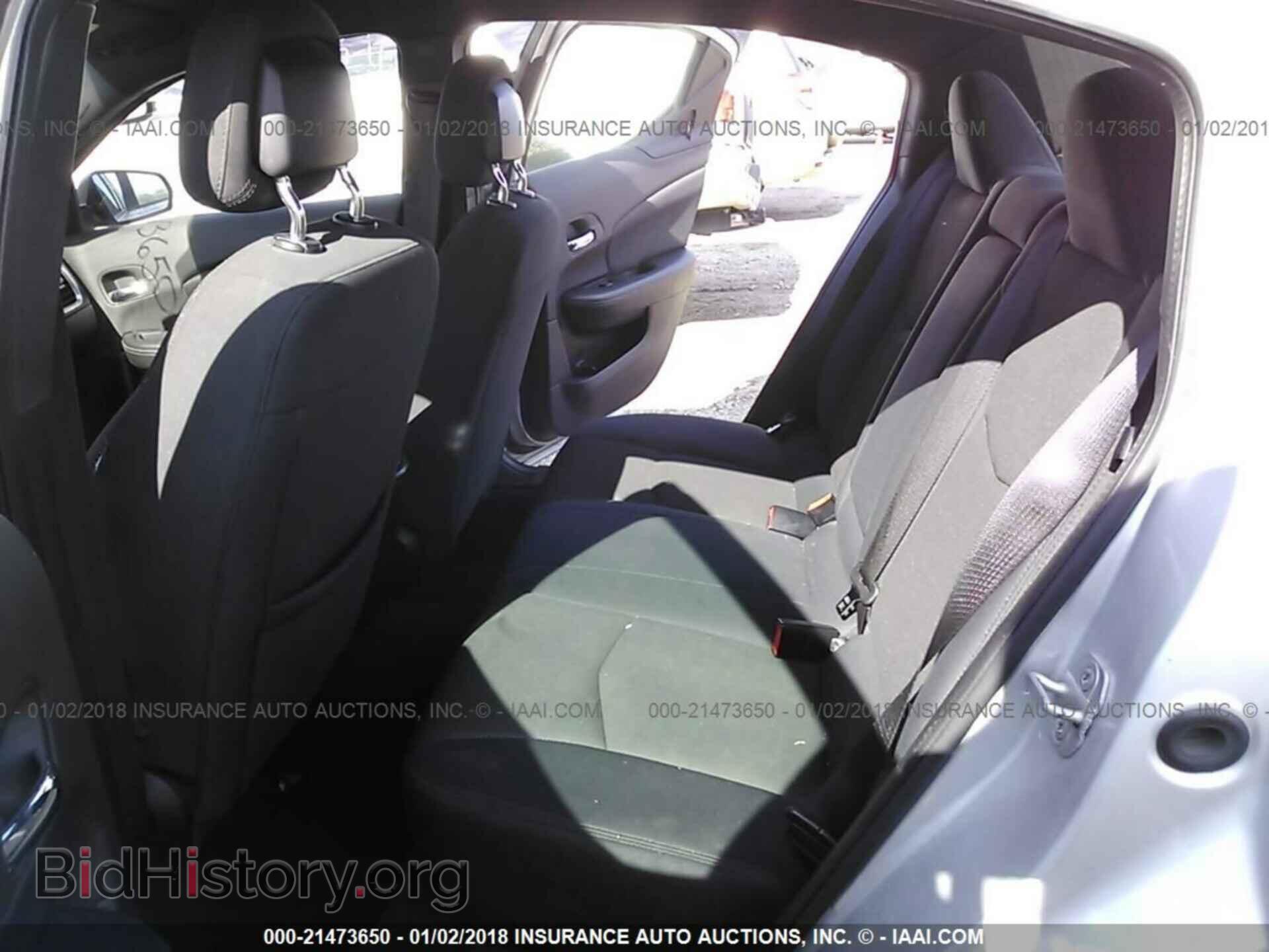 2012 Dodge Avenger - VIN: 1C3CDZAB0CN136081 - Photo 8