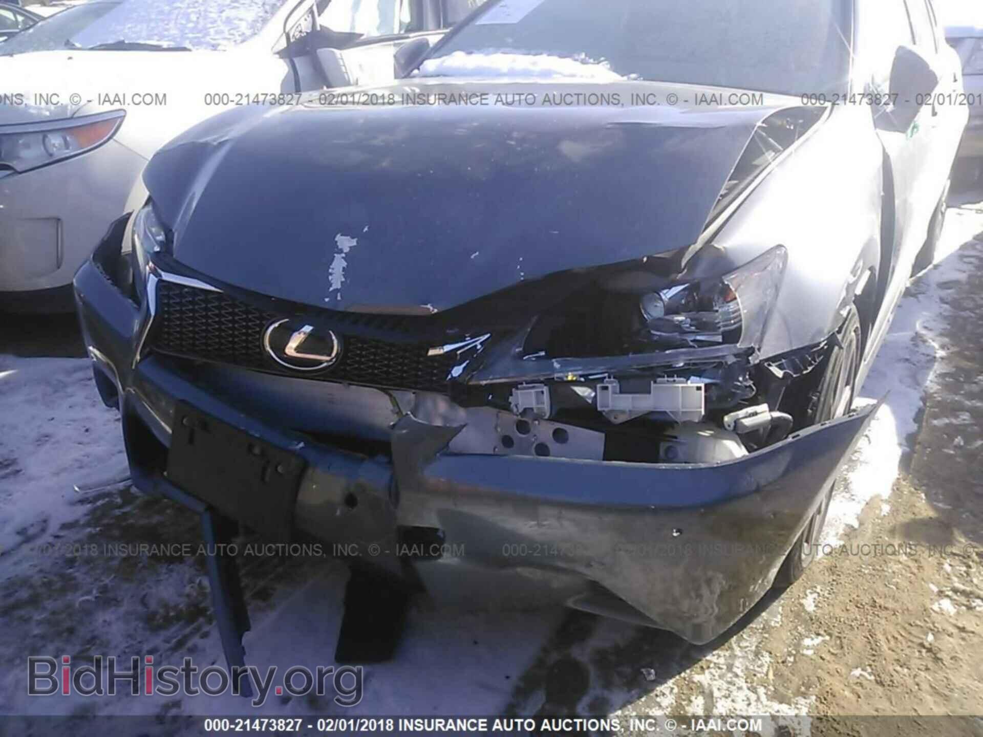 2015 Lexus Gs - VIN: JTHCE1BL3FA008770 - Photo 6