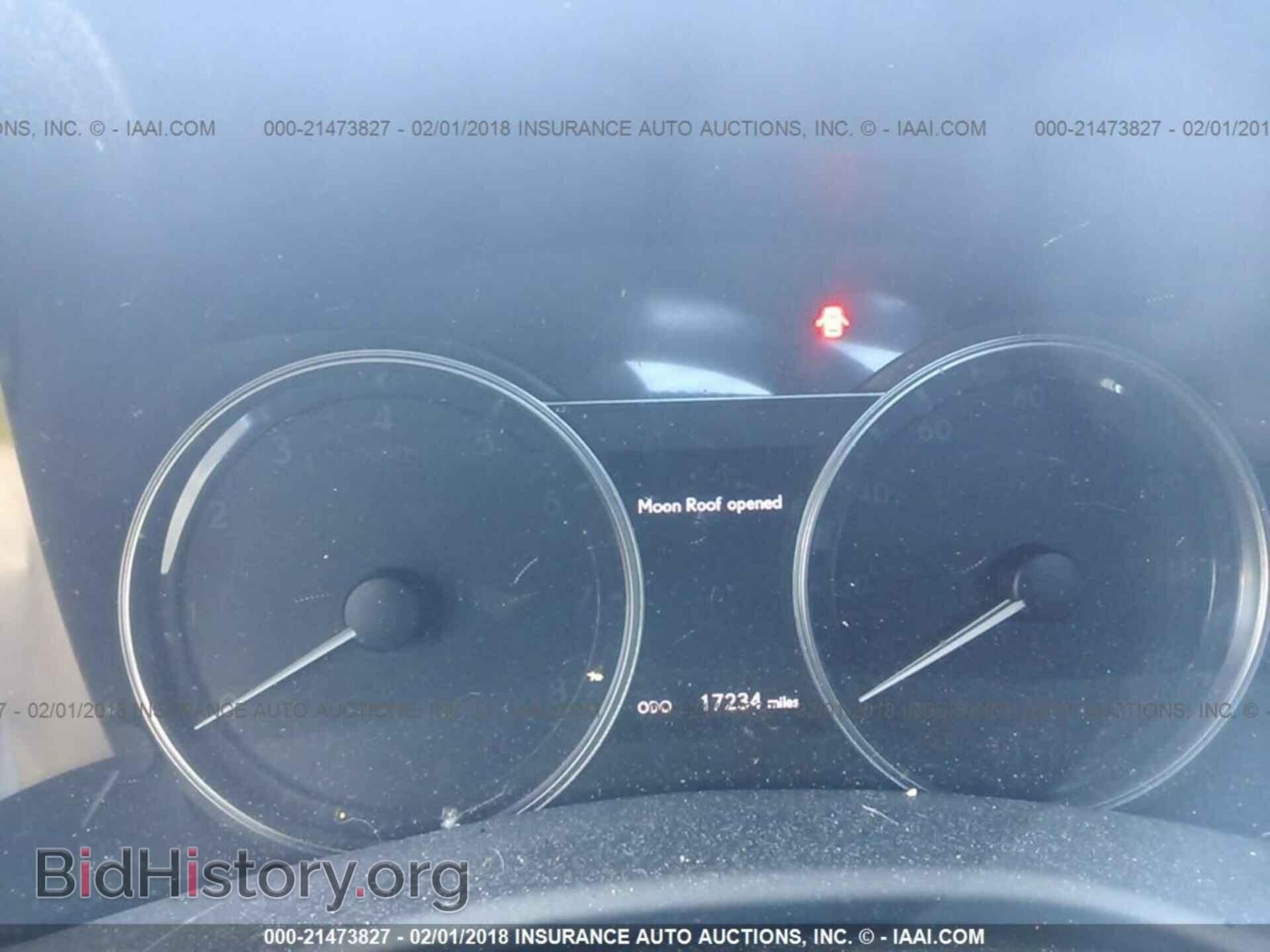 2015 Lexus Gs - VIN: JTHCE1BL3FA008770 - Photo 7