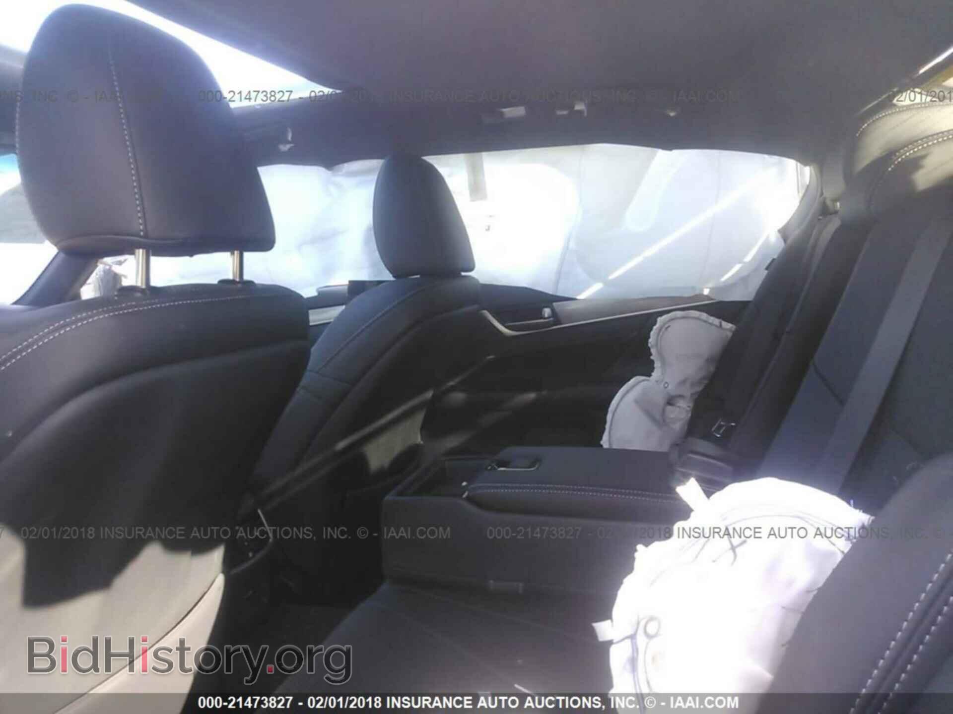 2015 Lexus Gs - VIN: JTHCE1BL3FA008770 - Photo 8