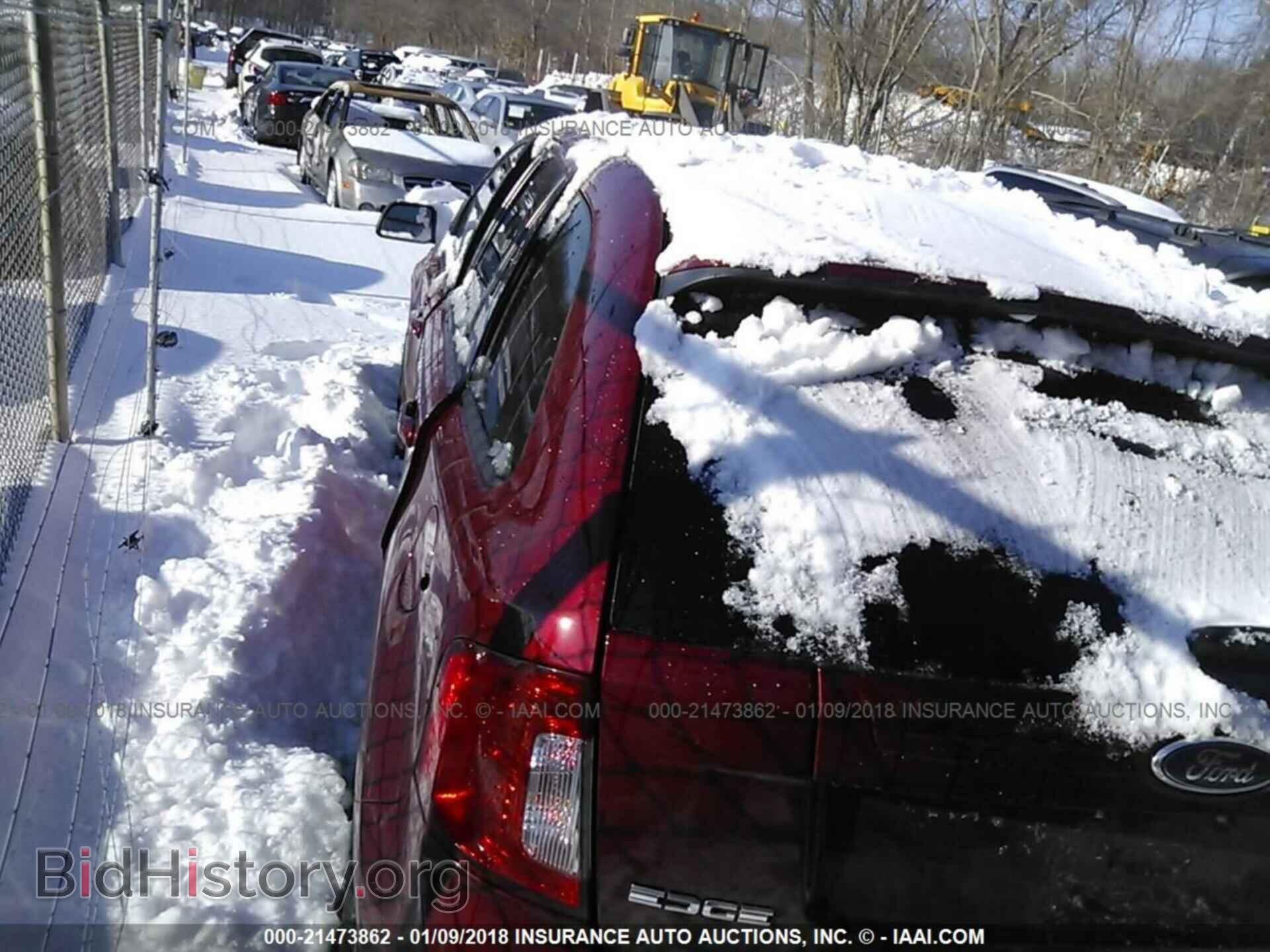 2013 Ford Edge - VIN: 2FMDK4JC5DBA93397 - Photo 3