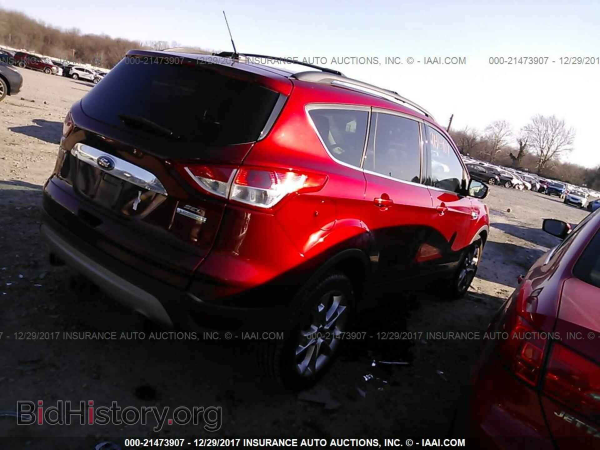 2013 Ford Escape - VIN: 1FMCU0H92DUB59939 - Photo 4