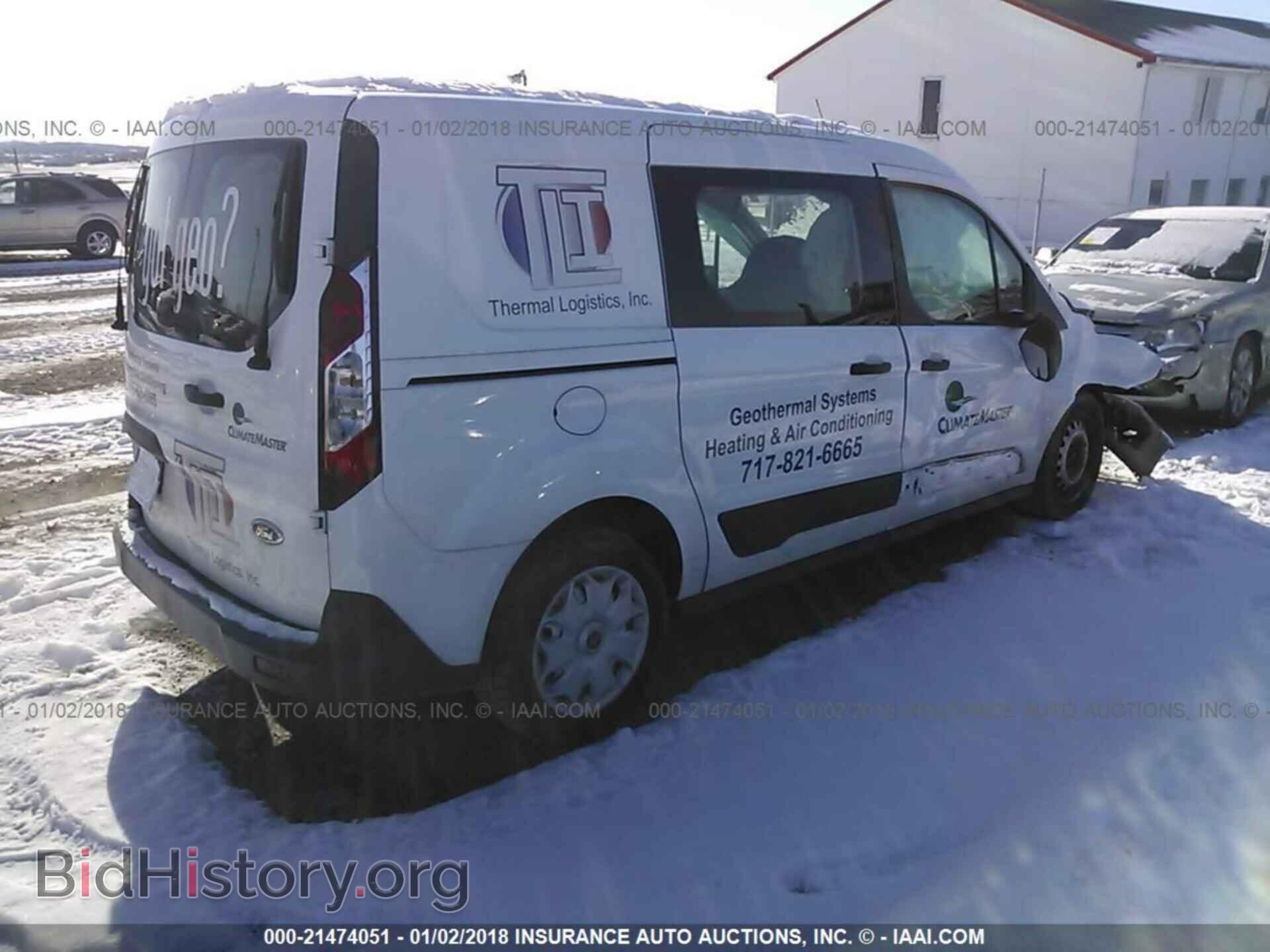 2014 Ford Transit - VIN: NM0LS7F79E1140809 - Фото 4