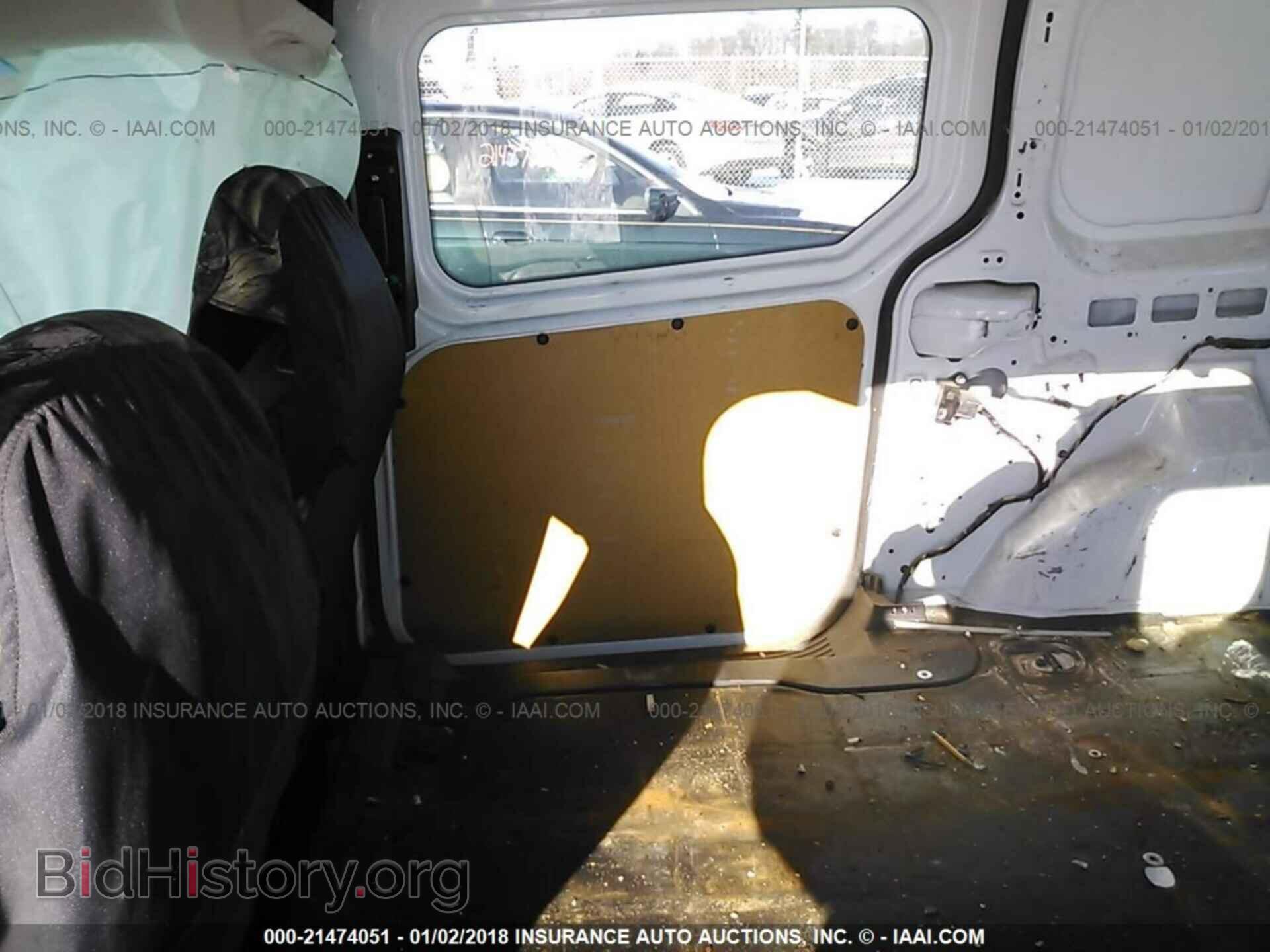 2014 Ford Transit - VIN: NM0LS7F79E1140809 - Фото 8