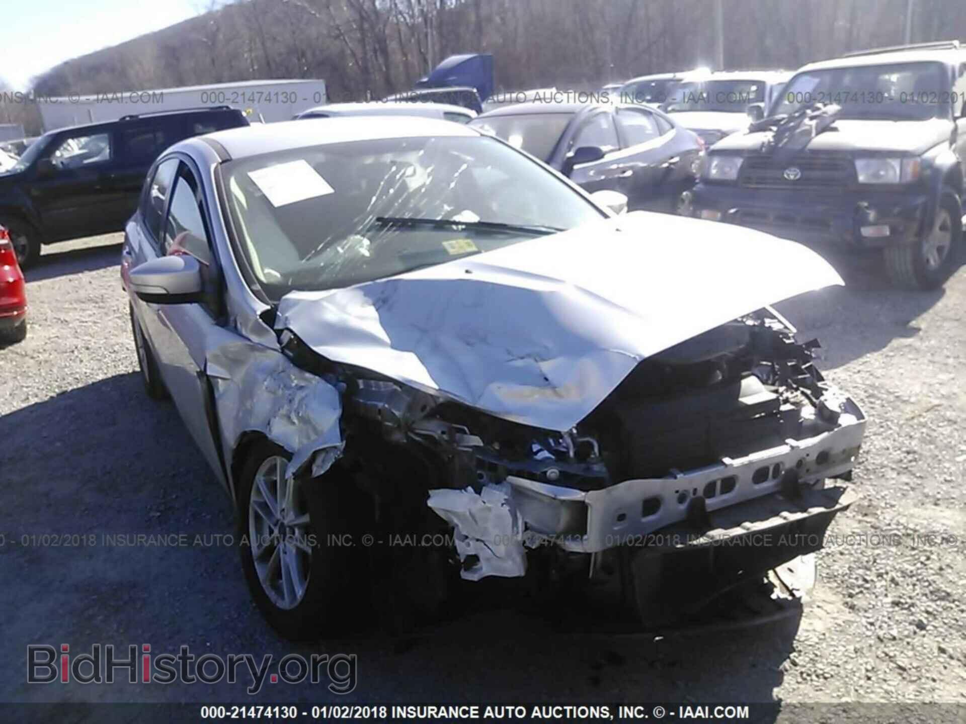 Photo 1FADP3K22GL214063 - Ford Focus 2016