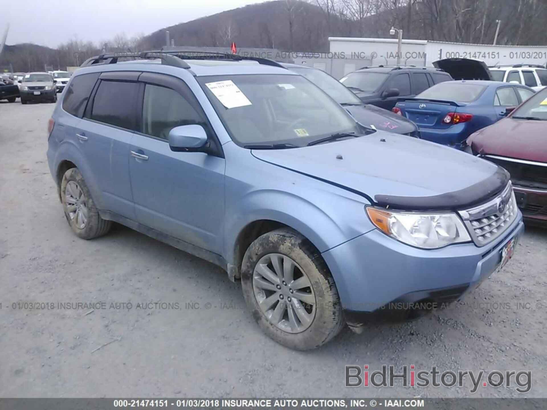 Photo JF2SHADC1CH440814 - Subaru Forester 2012