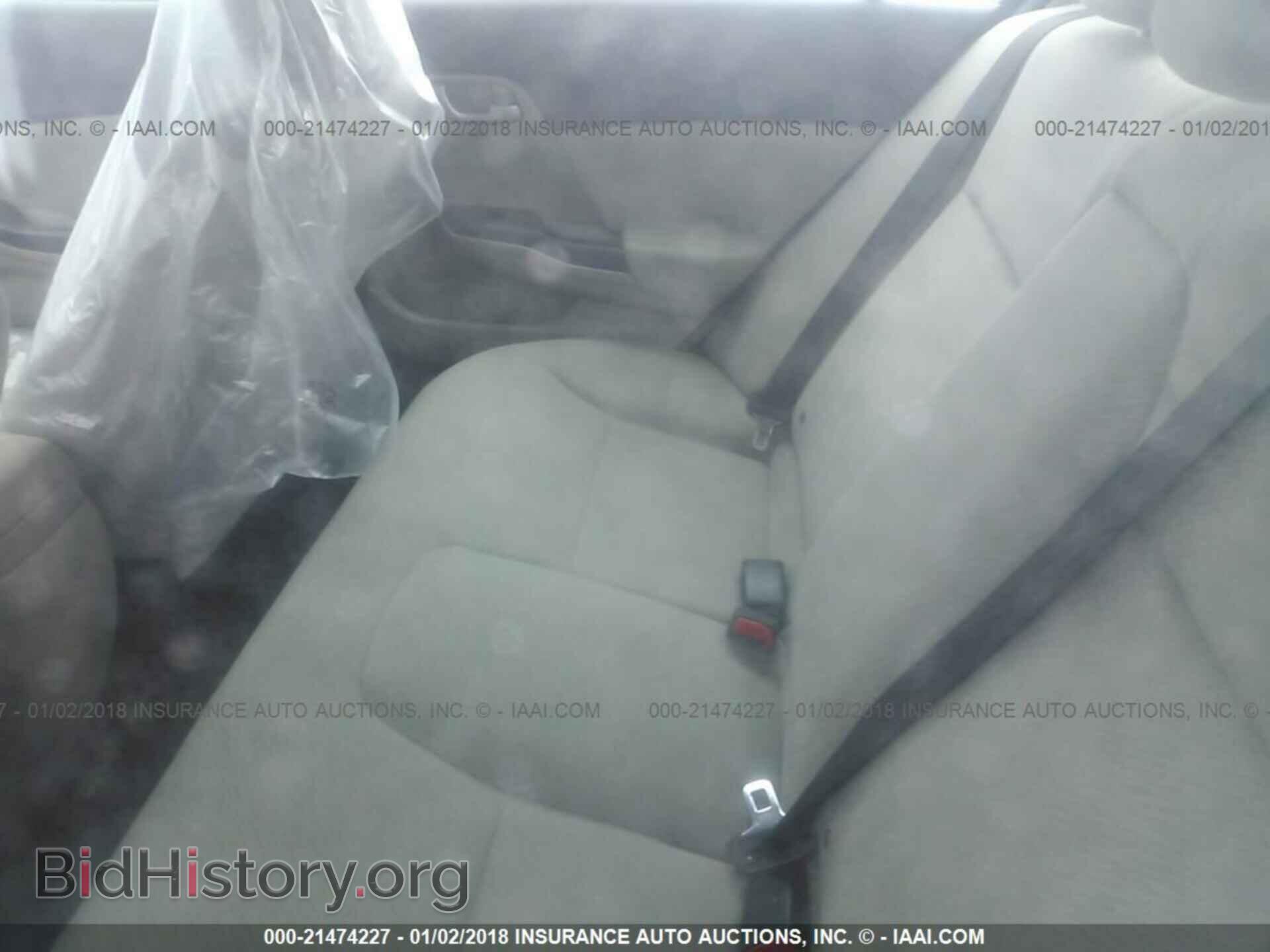 2013 Honda Civic - VIN: 19XFB2F58DE035031 - Фото 8
