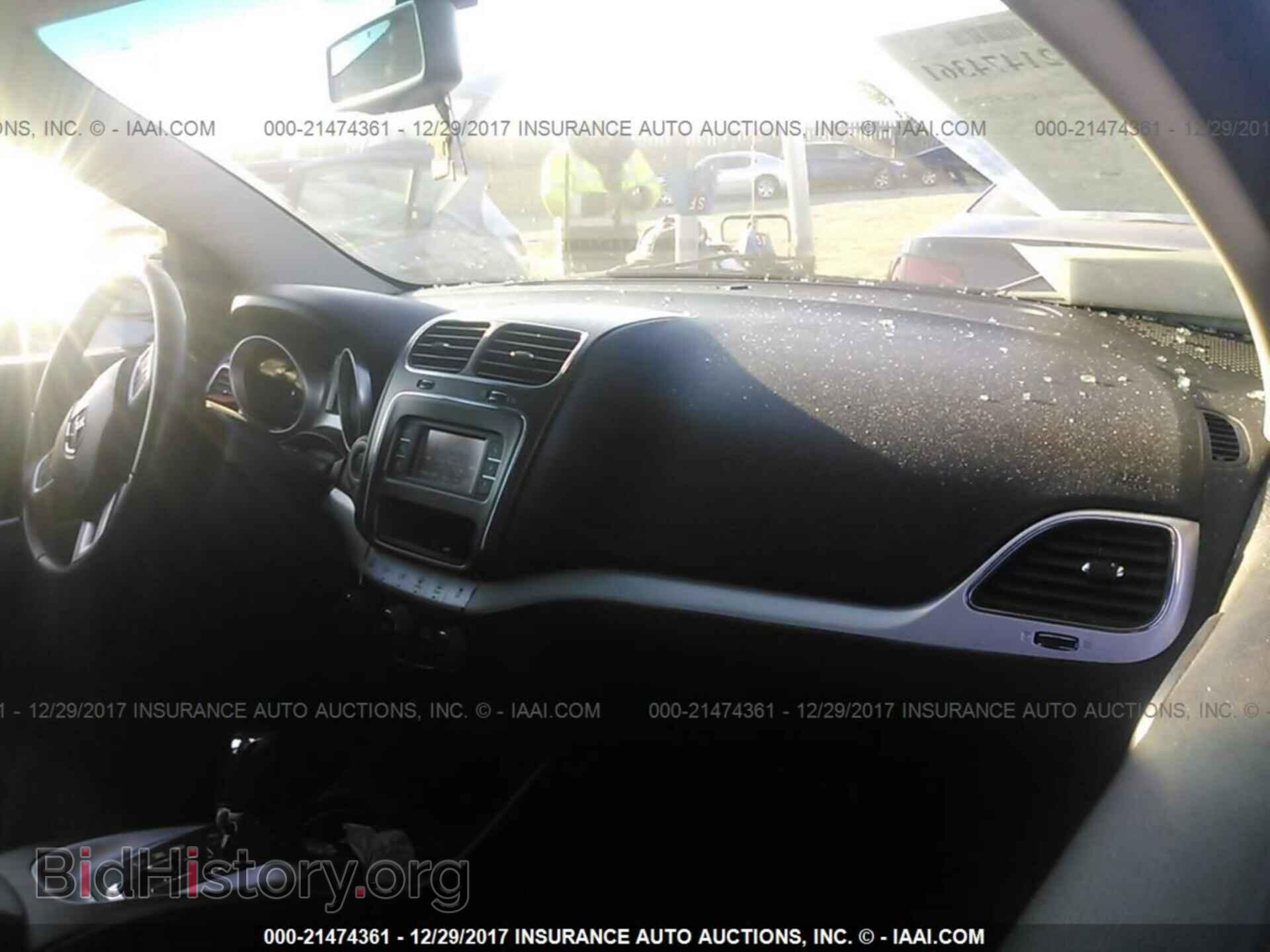2012 Dodge Journey - VIN: 3C4PDDBG8CT261694 - Фото 5