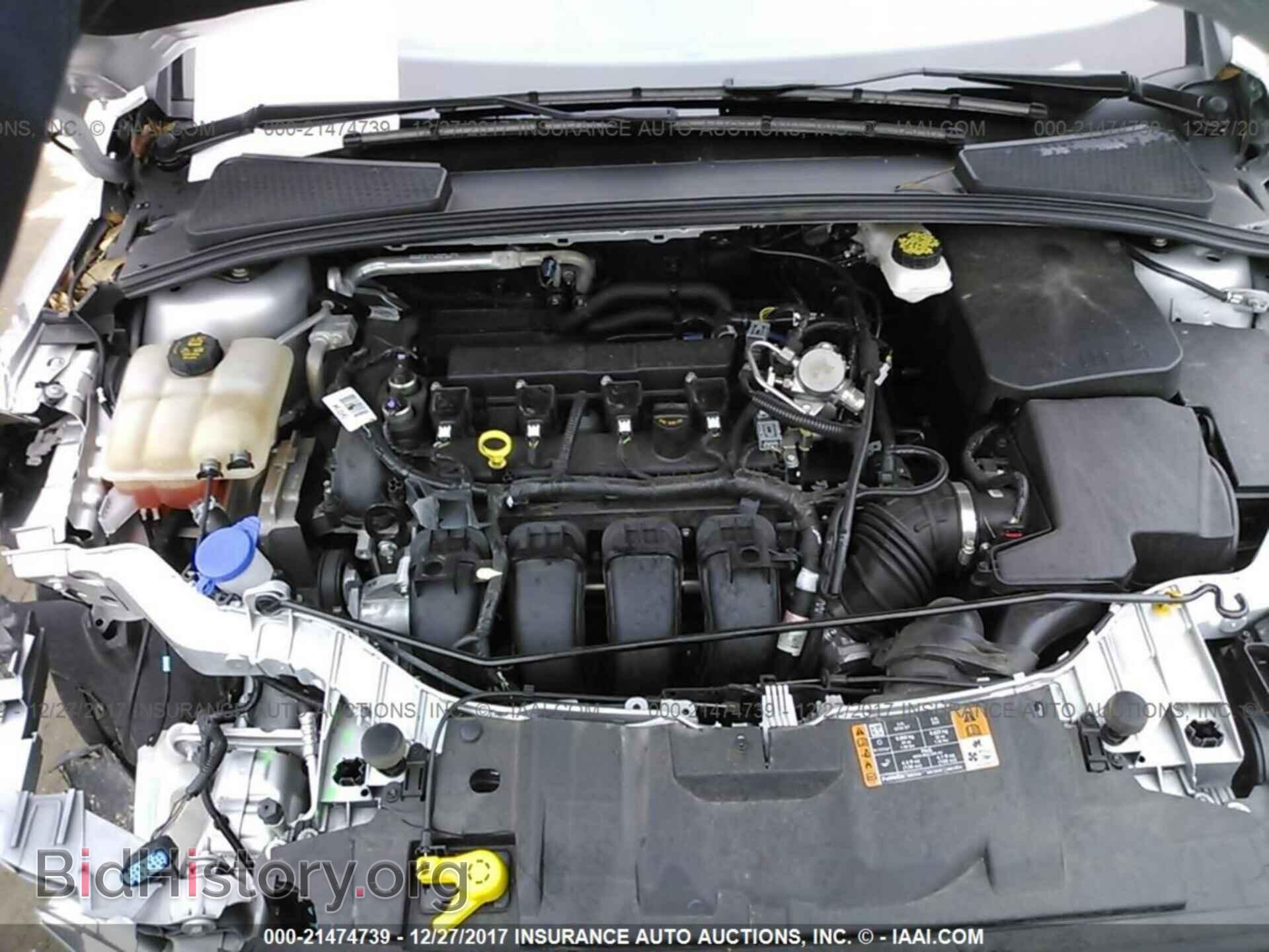 2017 Ford Focus - VIN: 1FADP3K27HL247268 - Фото 10