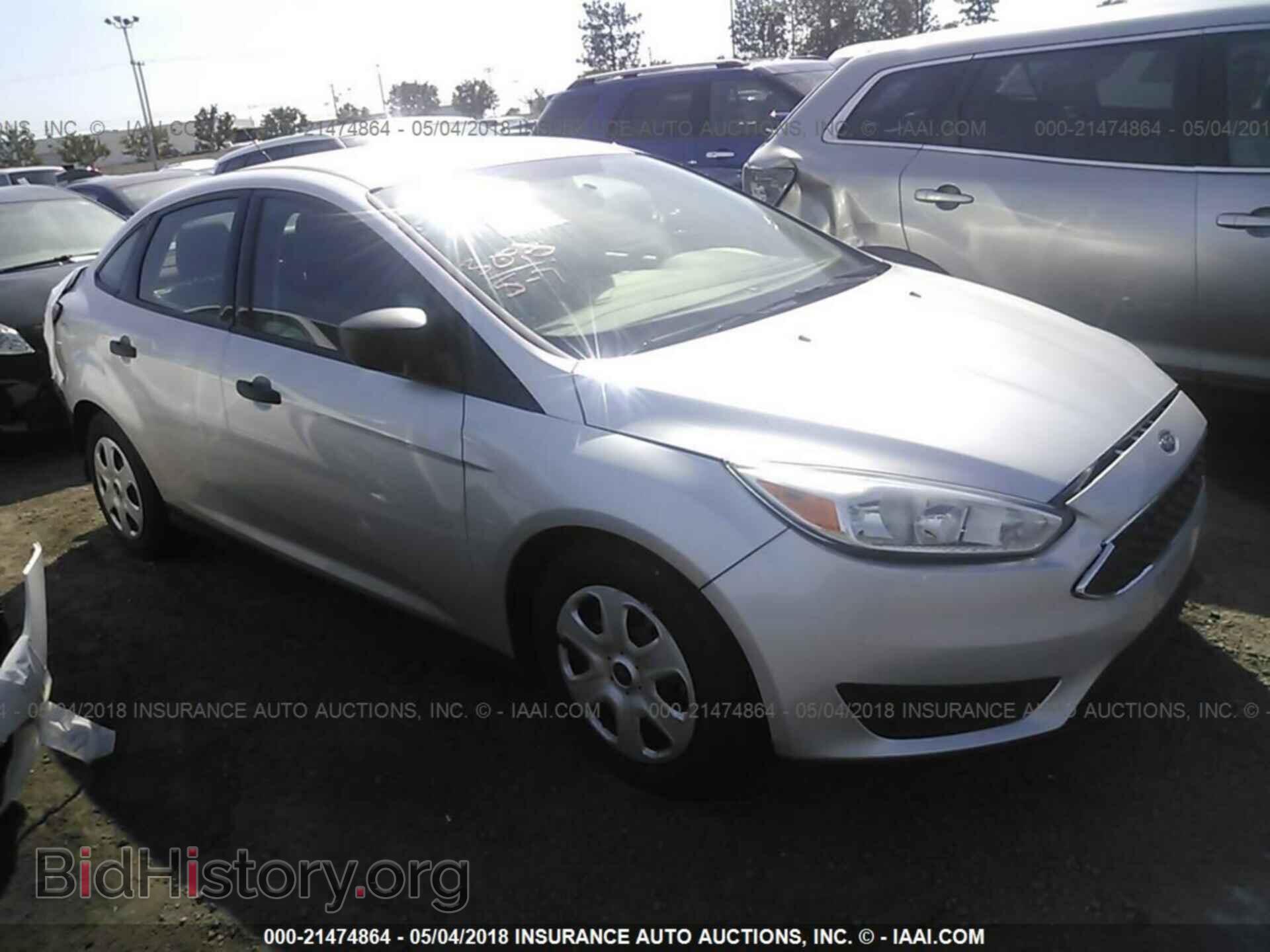 Photo 1FADP3E26GL391940 - Ford Focus 2016