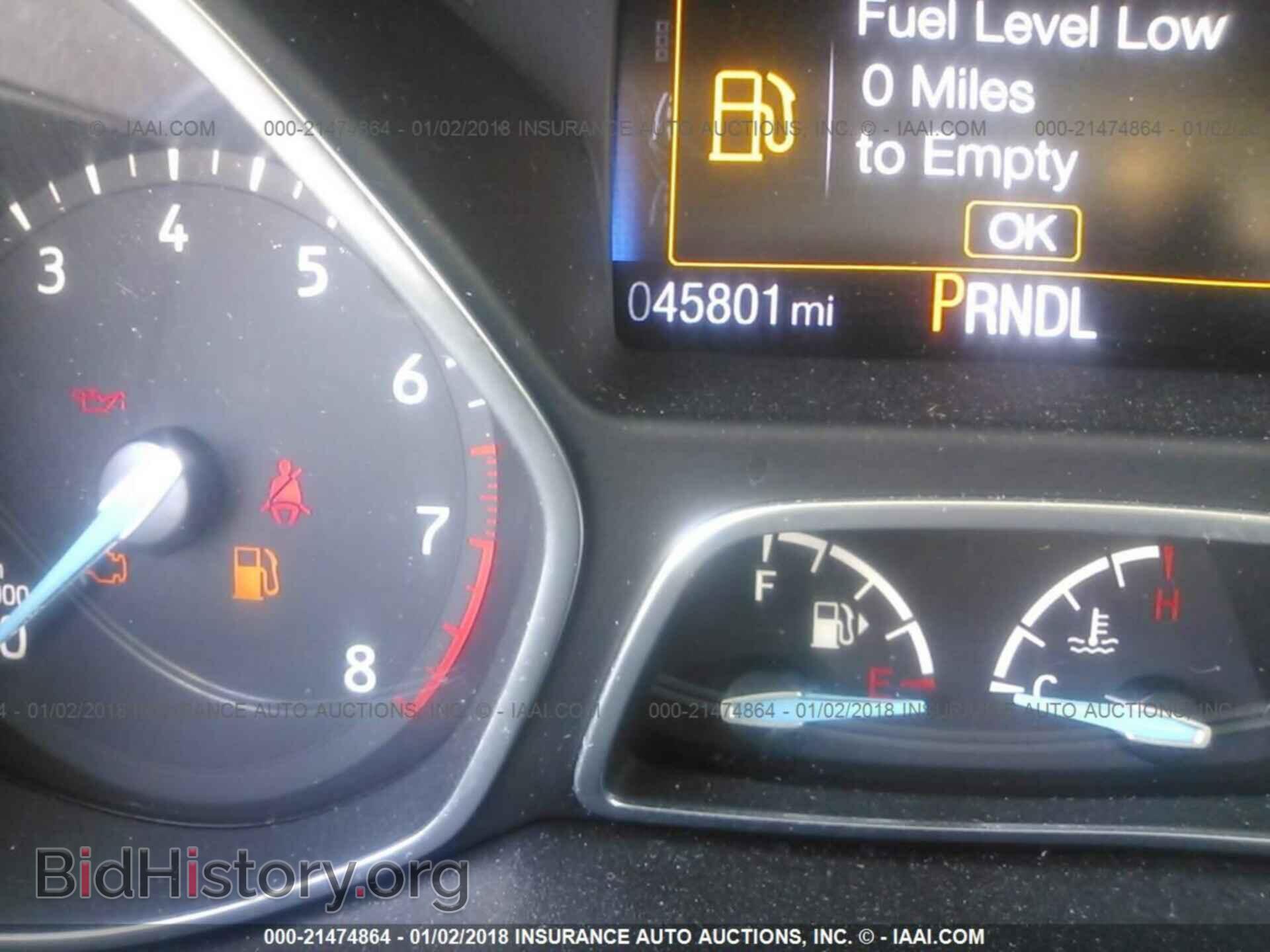 2016 Ford Focus - VIN: 1FADP3E26GL391940 - Photo 7