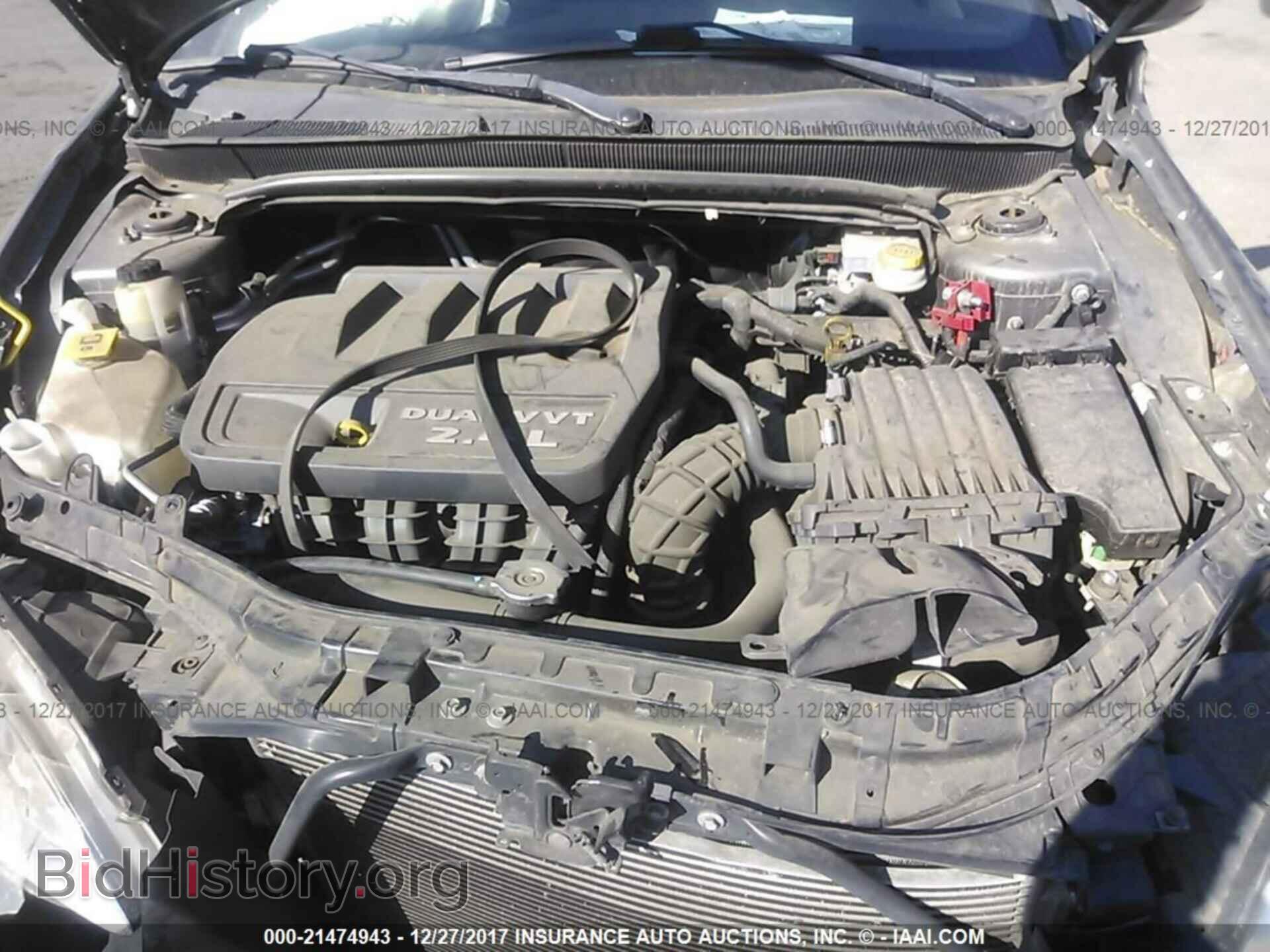 2013 Chrysler 200 - VIN: 1C3CCBAB1DN762895 - Фото 10