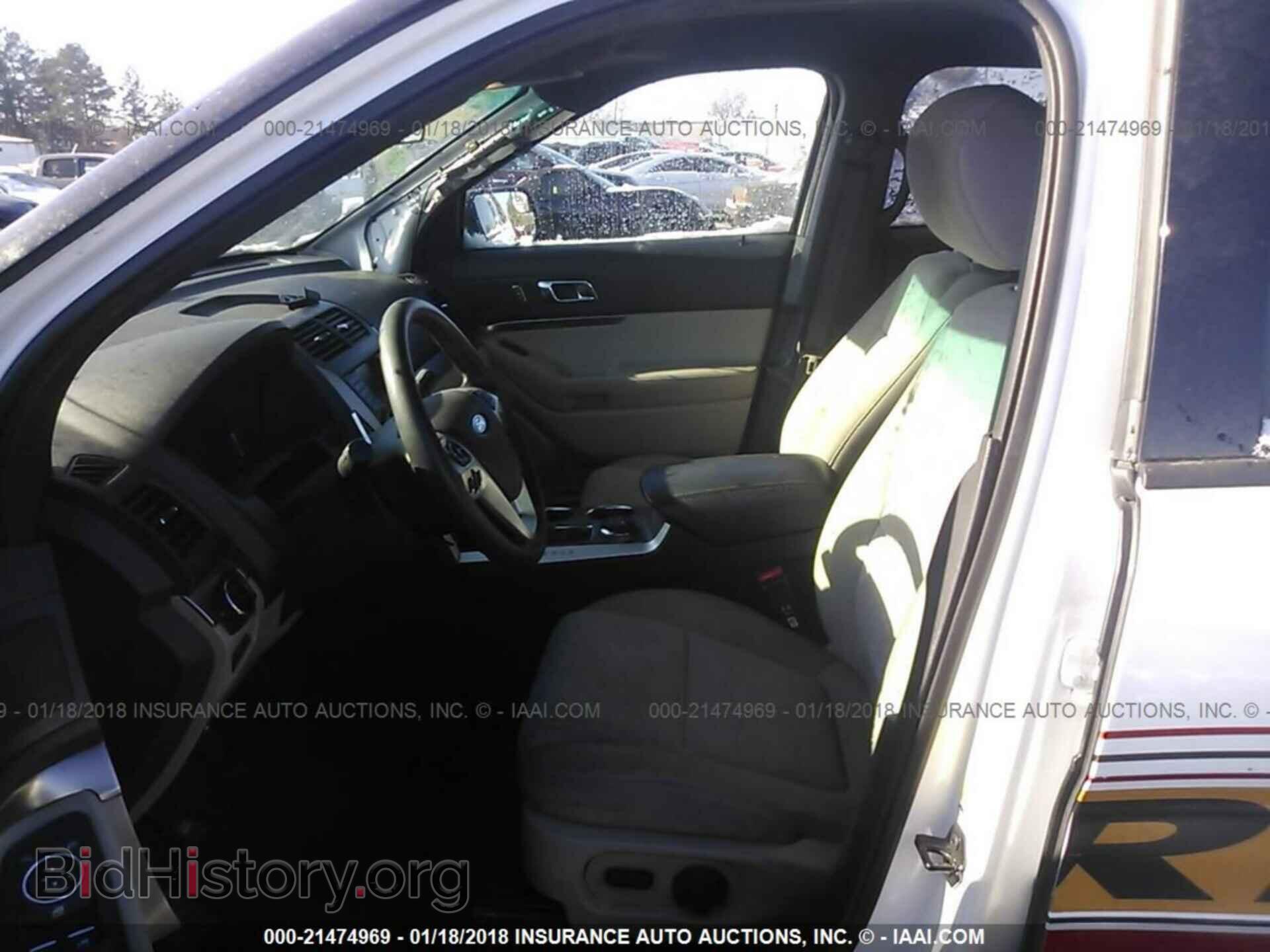 2013 Ford Explorer - VIN: 1FM5K8B83DGB08106 - Фото 5