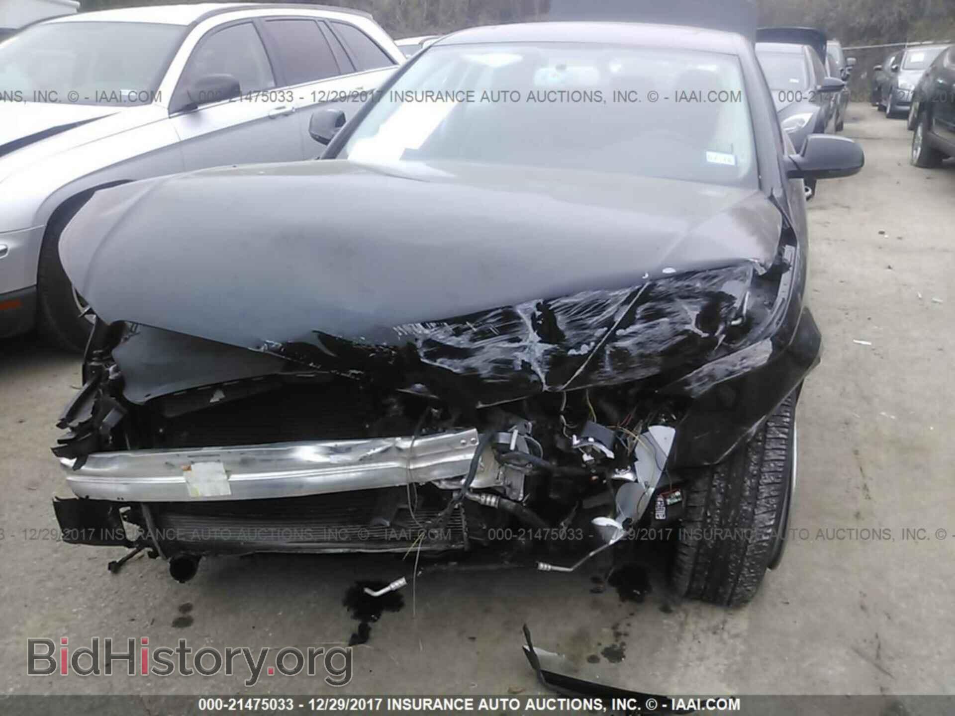2011 Audi A4 - VIN: WAUAFAFL3BN031658 - Photo 6