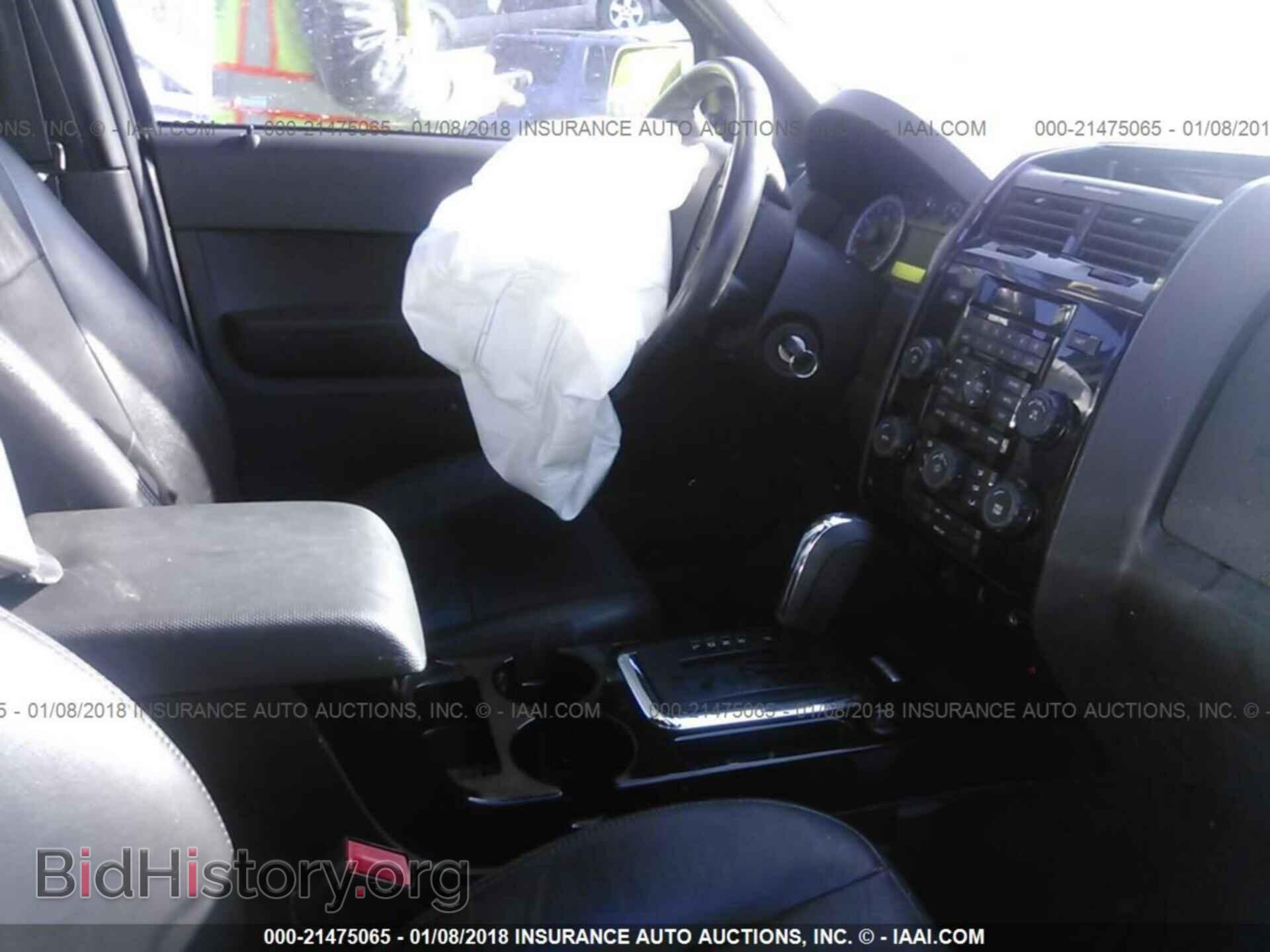 2012 Ford Escape - VIN: 1FMCU0EGXCKB77148 - Фото 5
