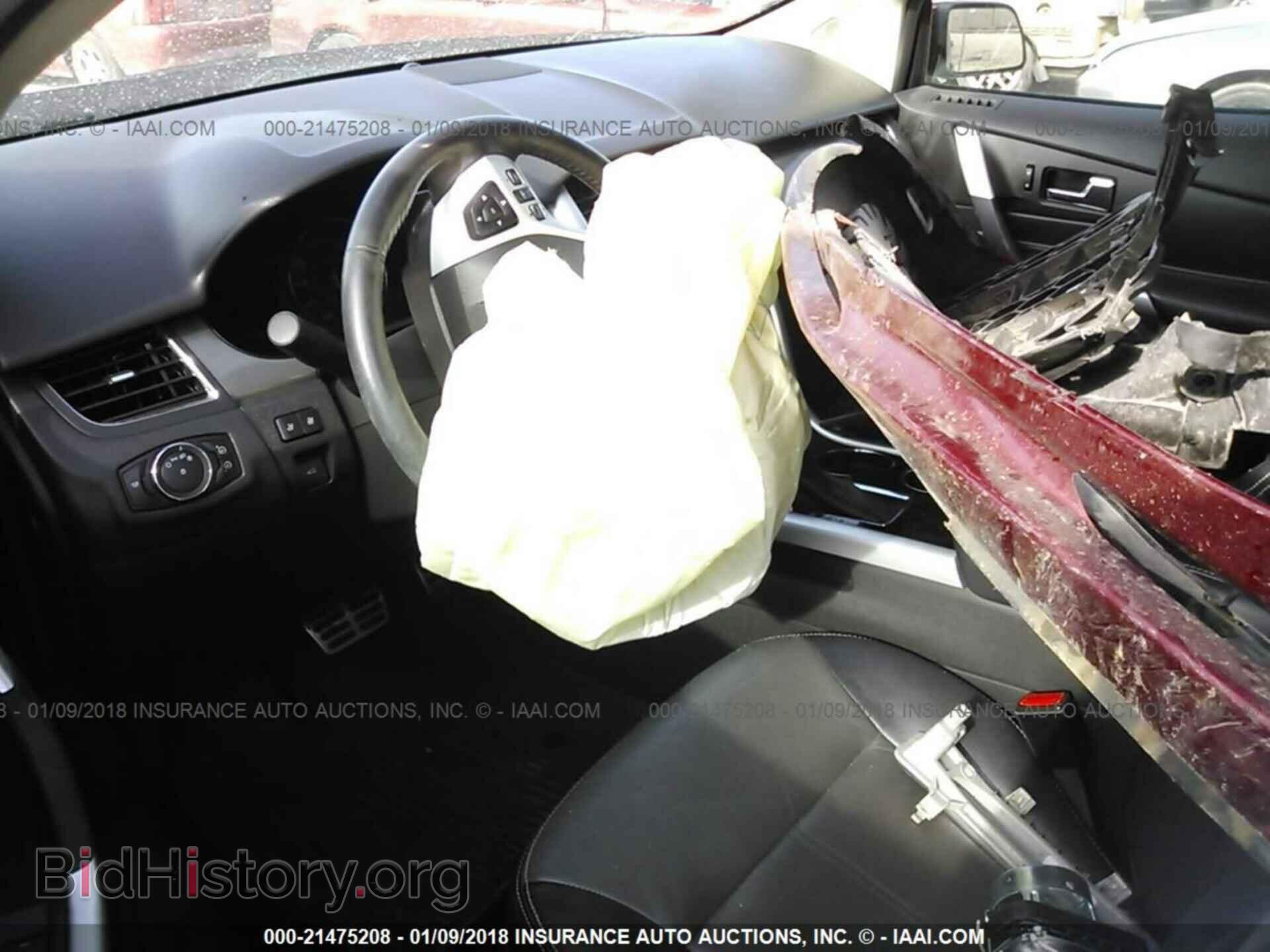 2013 Ford Edge - VIN: 2FMDK4AK3DBA04949 - Photo 5