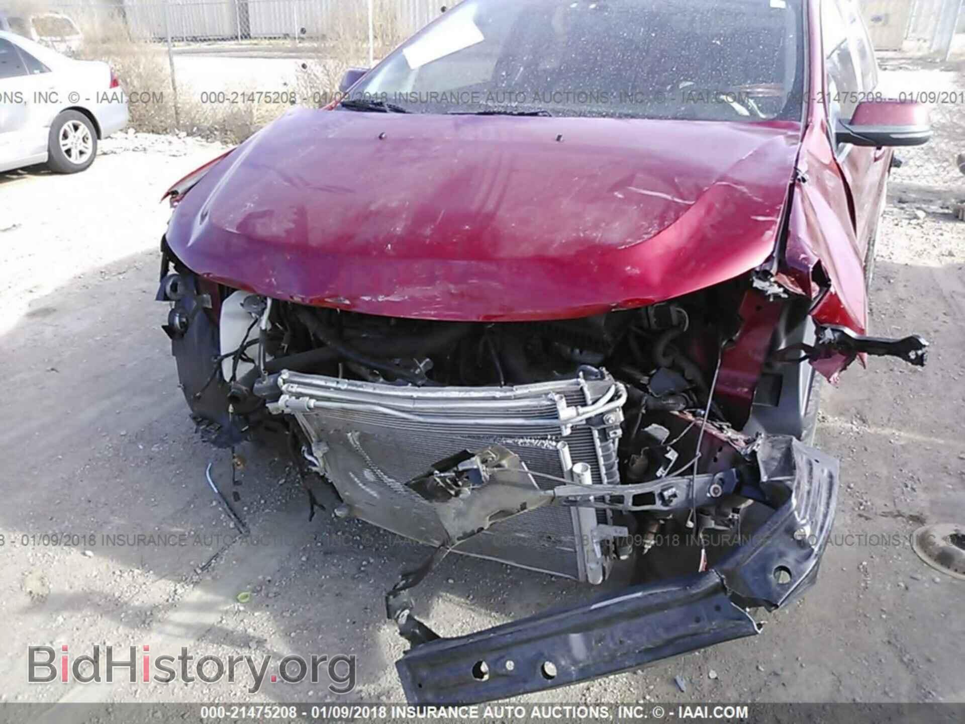2013 Ford Edge - VIN: 2FMDK4AK3DBA04949 - Photo 6