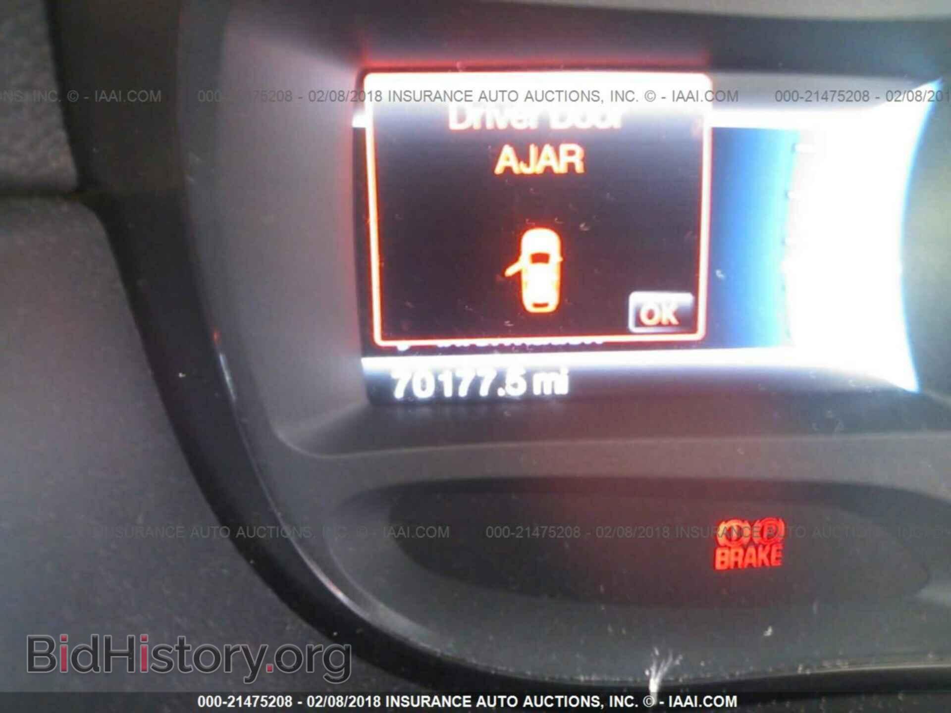 2013 Ford Edge - VIN: 2FMDK4AK3DBA04949 - Photo 7