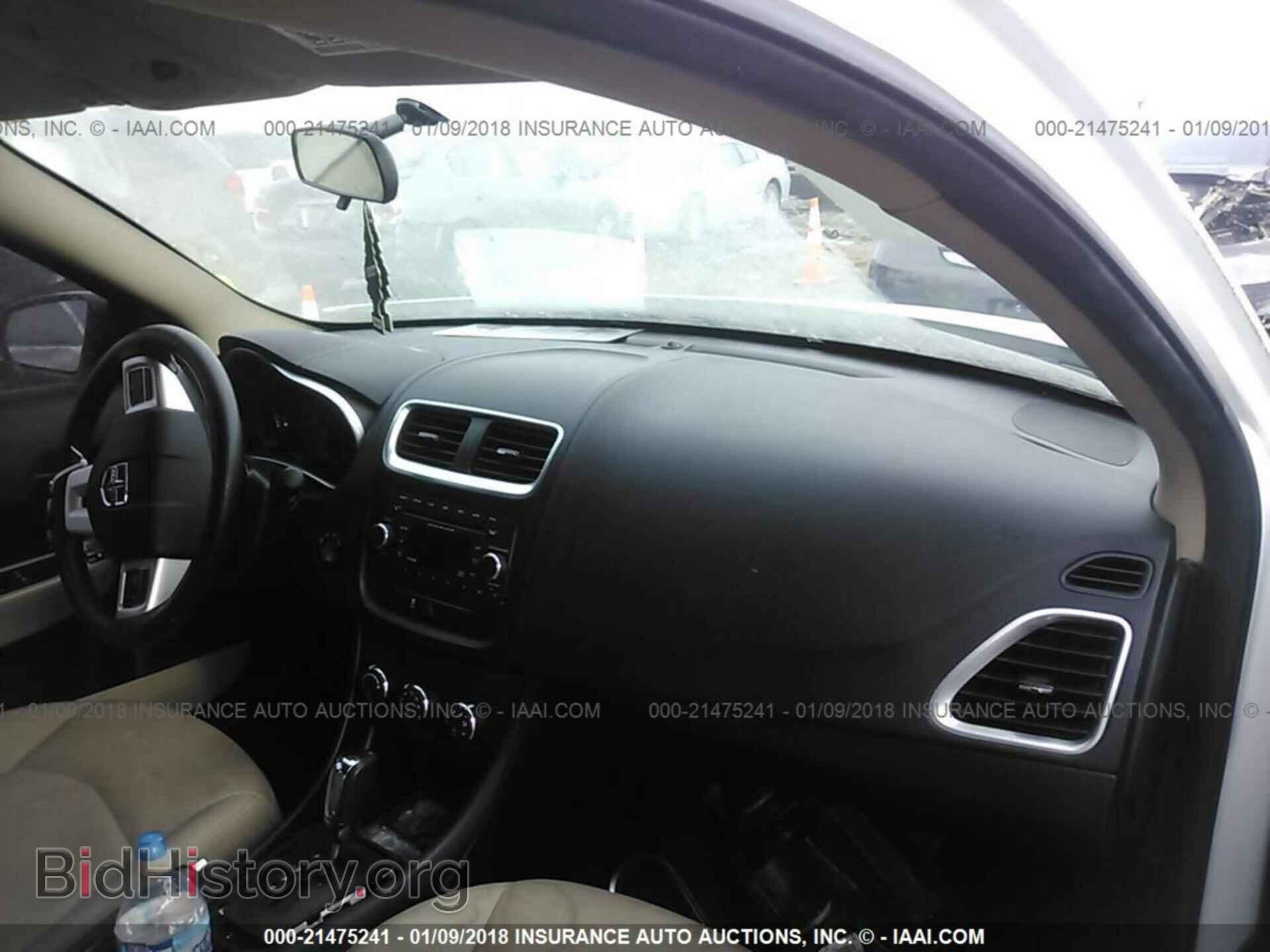 2013 DODGE AVENGER - VIN: 1C3CDZCG6DN741104 - Photo 5