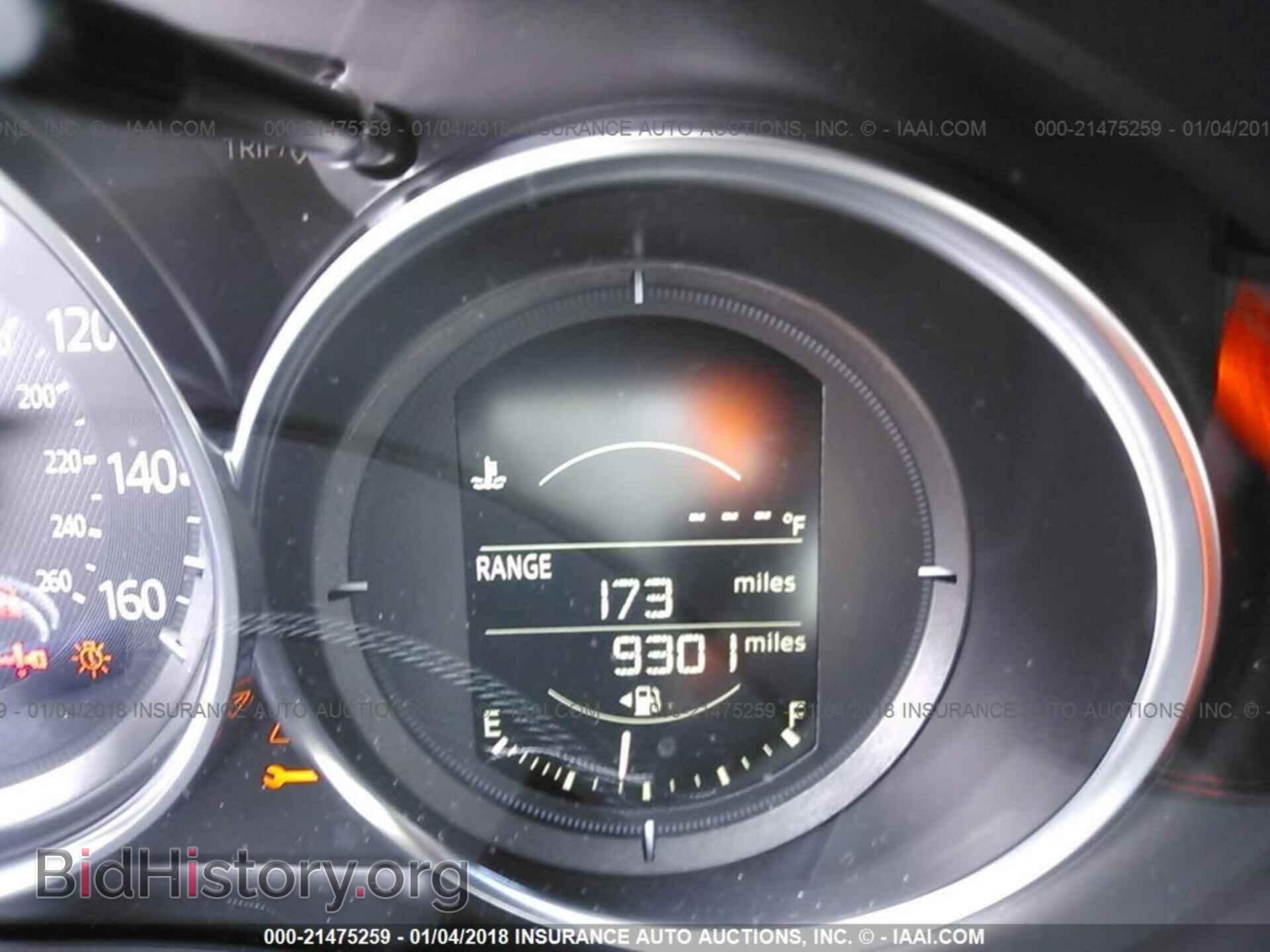 2017 Mazda Cx-9 - VIN: JM3TCABY8H0135730 - Фото 7