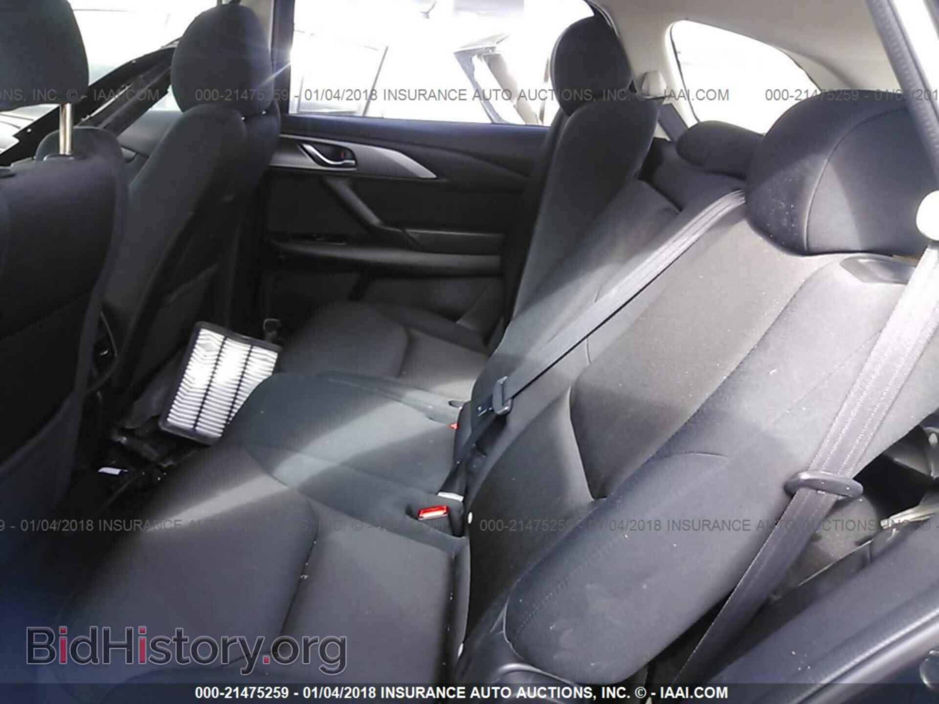 2017 Mazda Cx-9 - VIN: JM3TCABY8H0135730 - Фото 8
