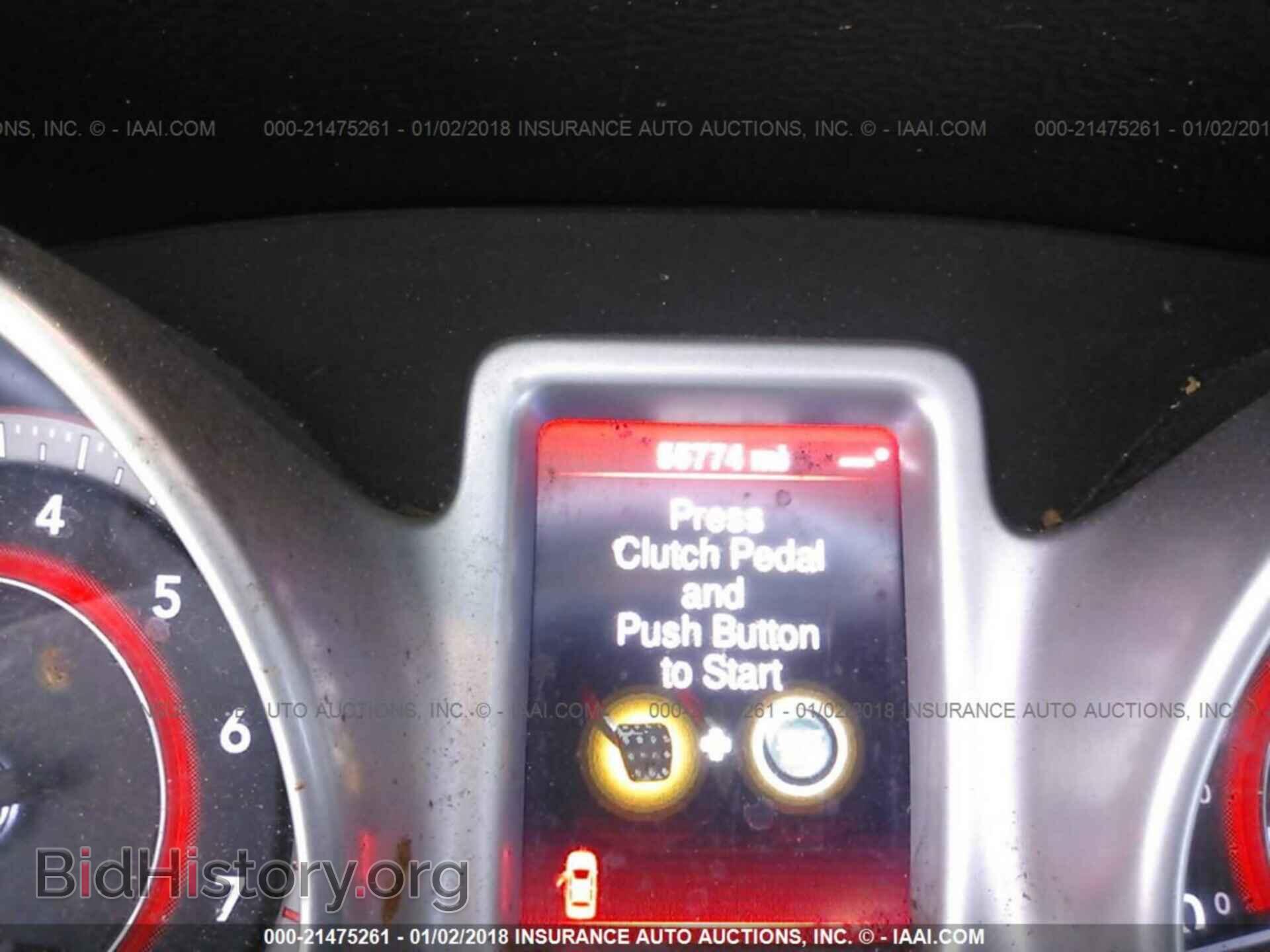 2015 Dodge Journey - VIN: 3C4PDCAB9FT698558 - Фото 7