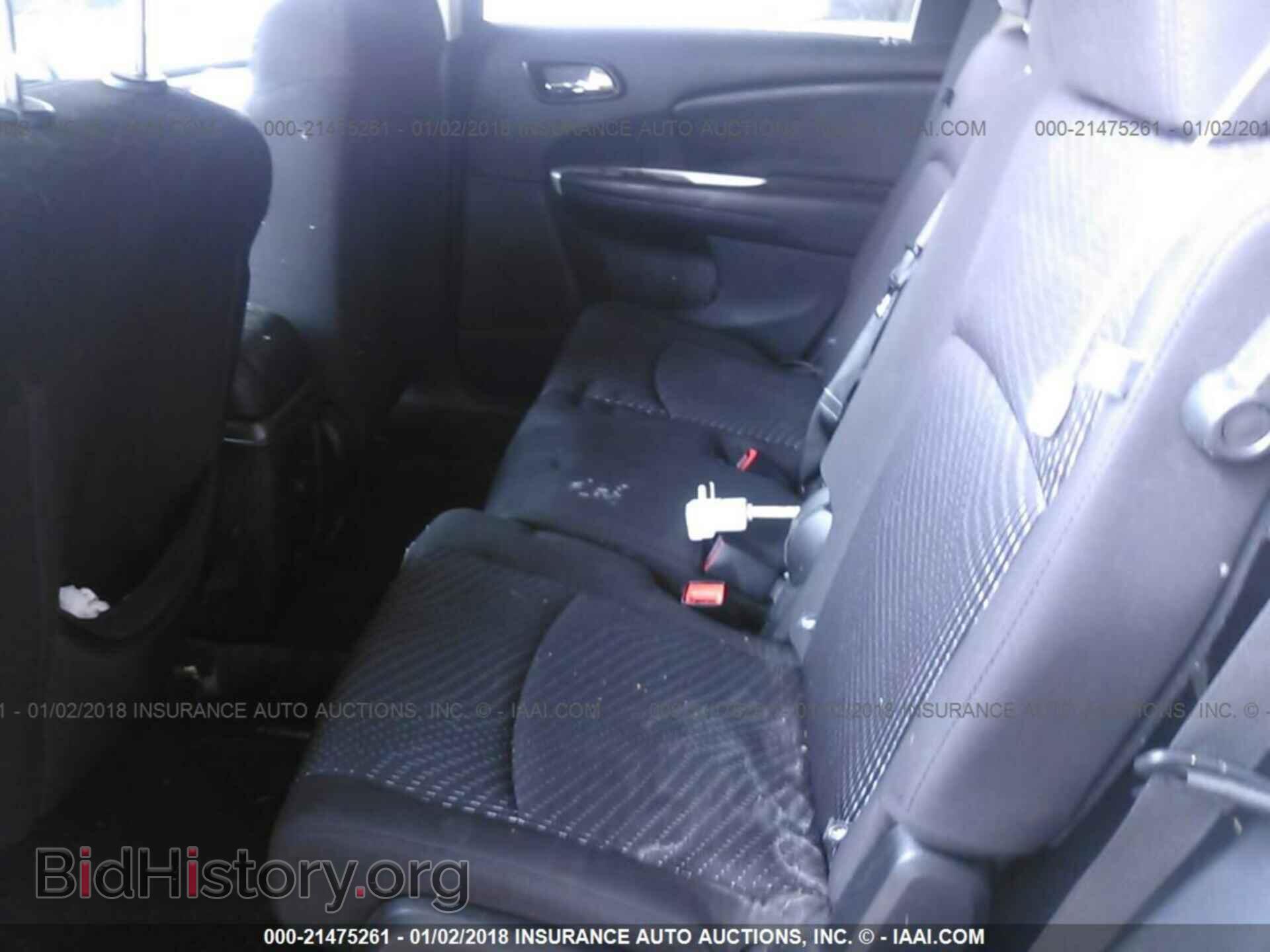 2015 Dodge Journey - VIN: 3C4PDCAB9FT698558 - Фото 8