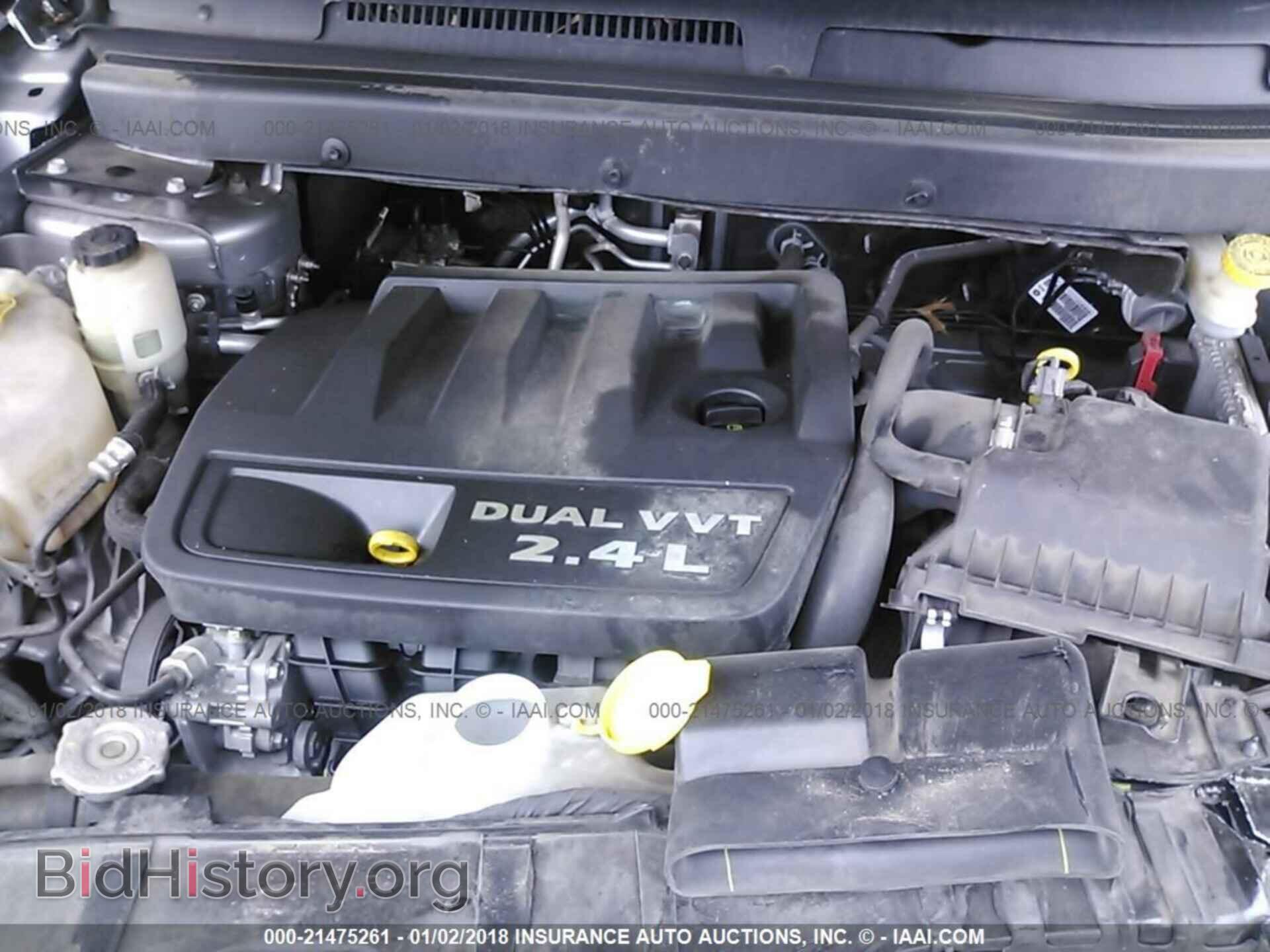 2015 Dodge Journey - VIN: 3C4PDCAB9FT698558 - Фото 10