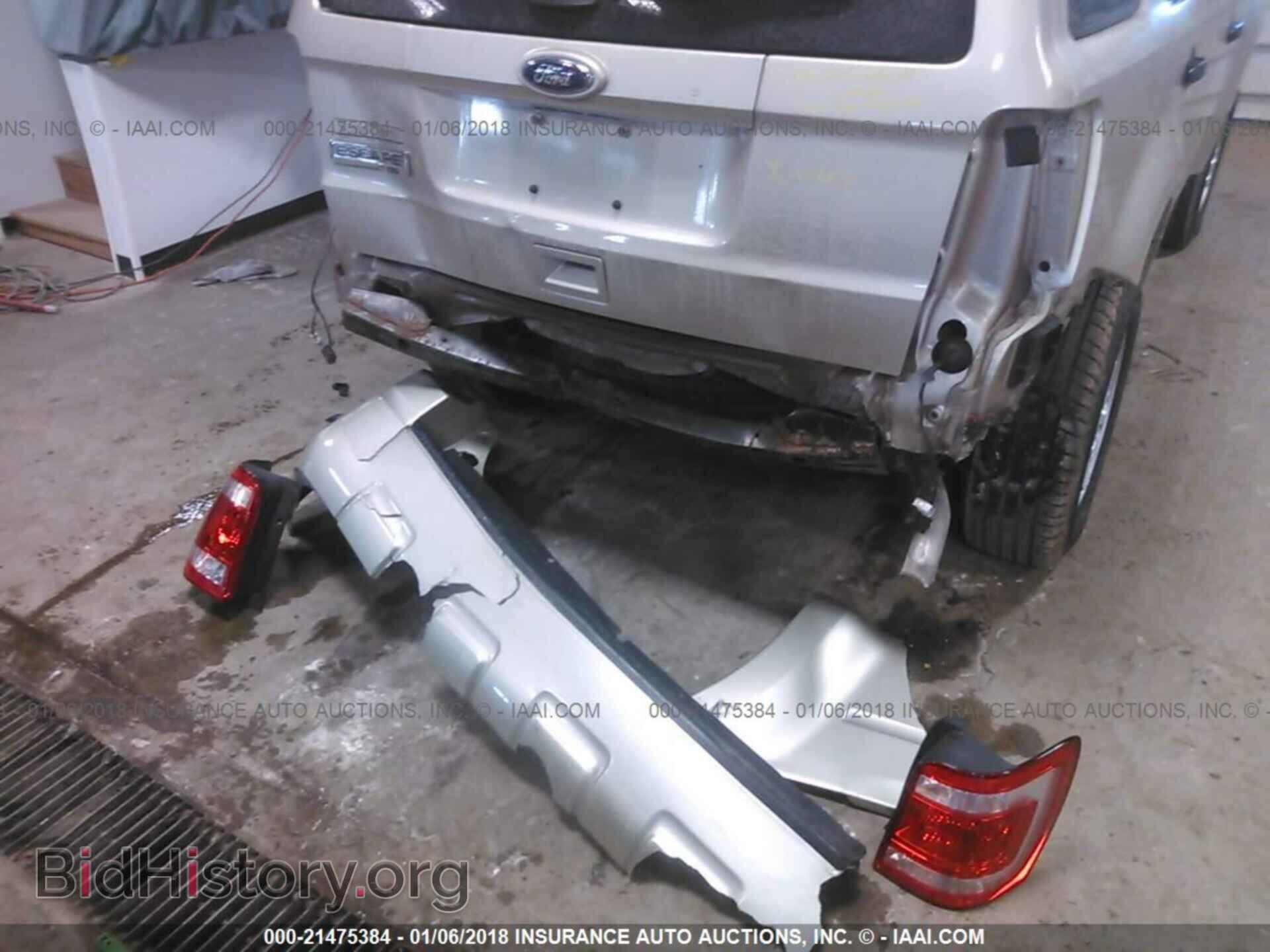 2012 Ford Escape - VIN: 1FMCU0D77CKB50359 - Photo 6