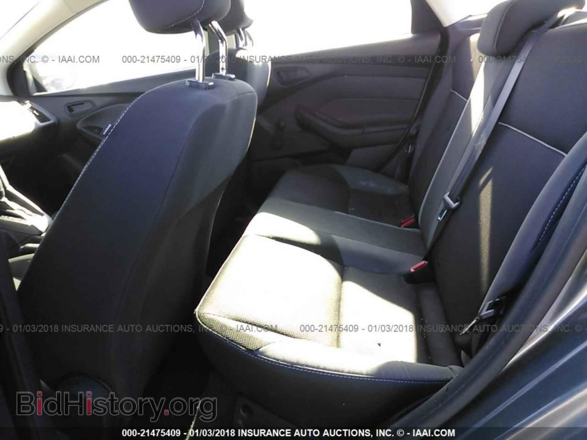 2012 Ford Focus - VIN: 1FAHP3E2XCL284255 - Photo 8