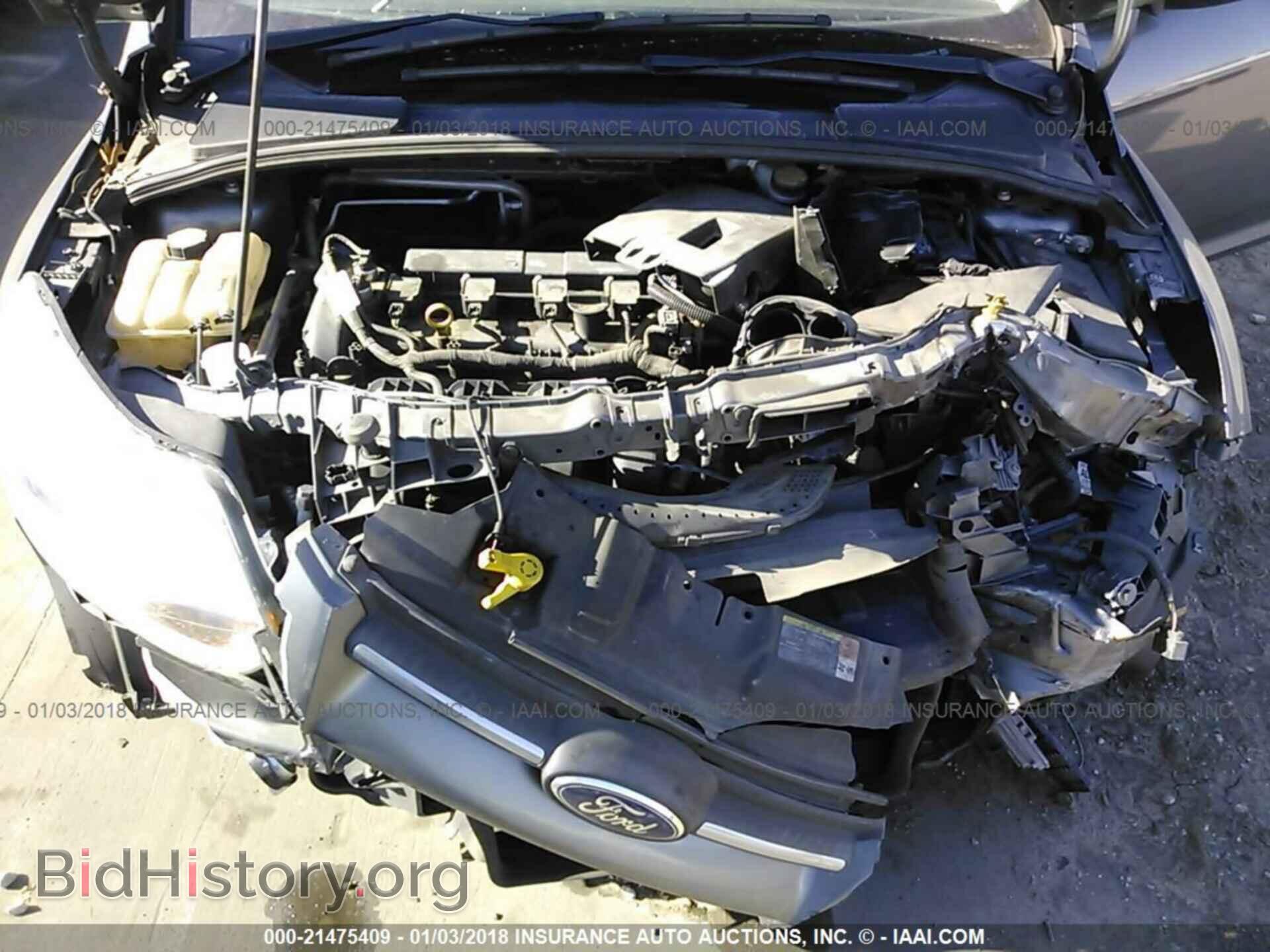 2012 Ford Focus - VIN: 1FAHP3E2XCL284255 - Photo 10