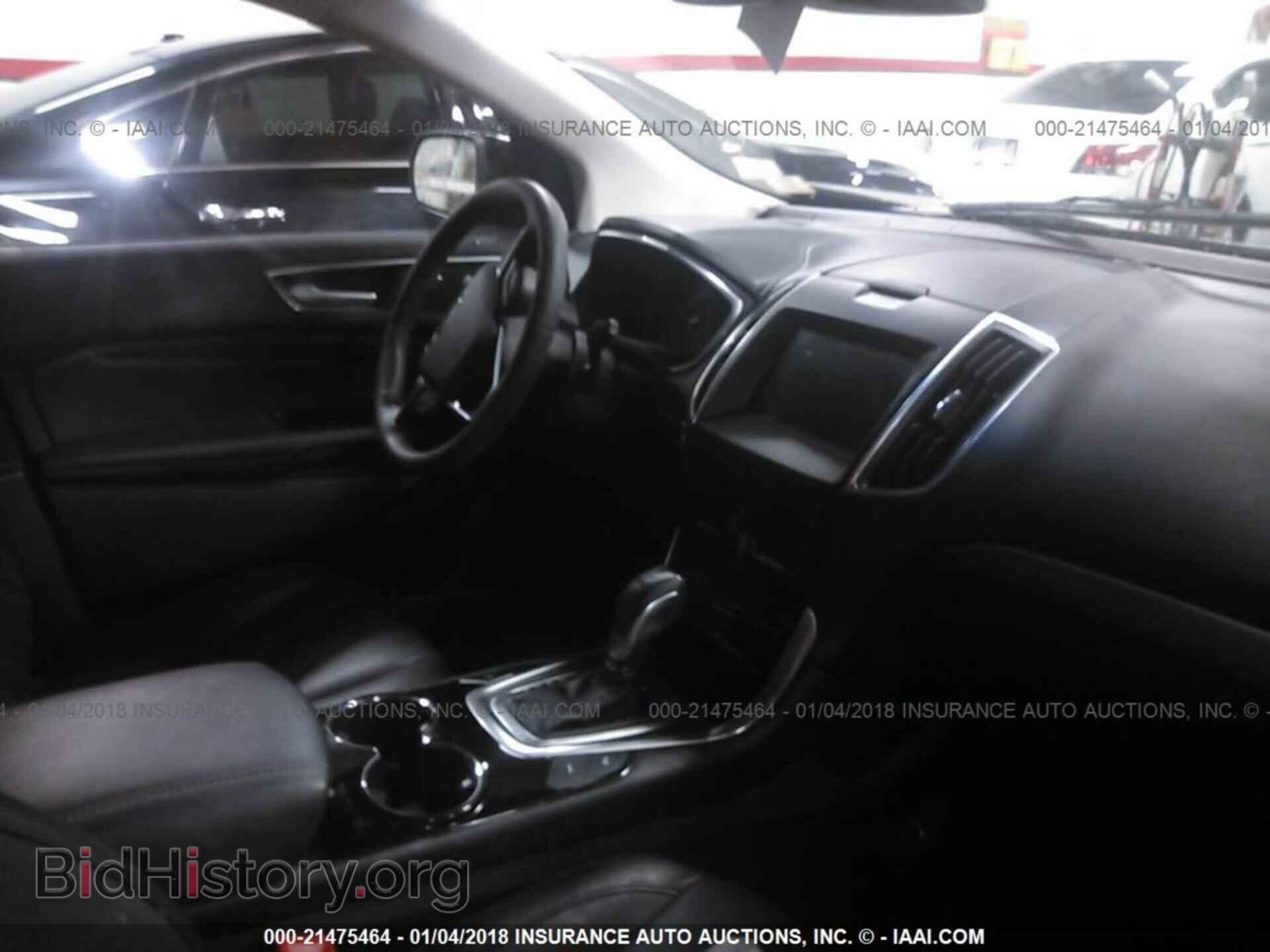 2016 Ford Edge - VIN: 2FMPK4K80GBB78157 - Фото 5