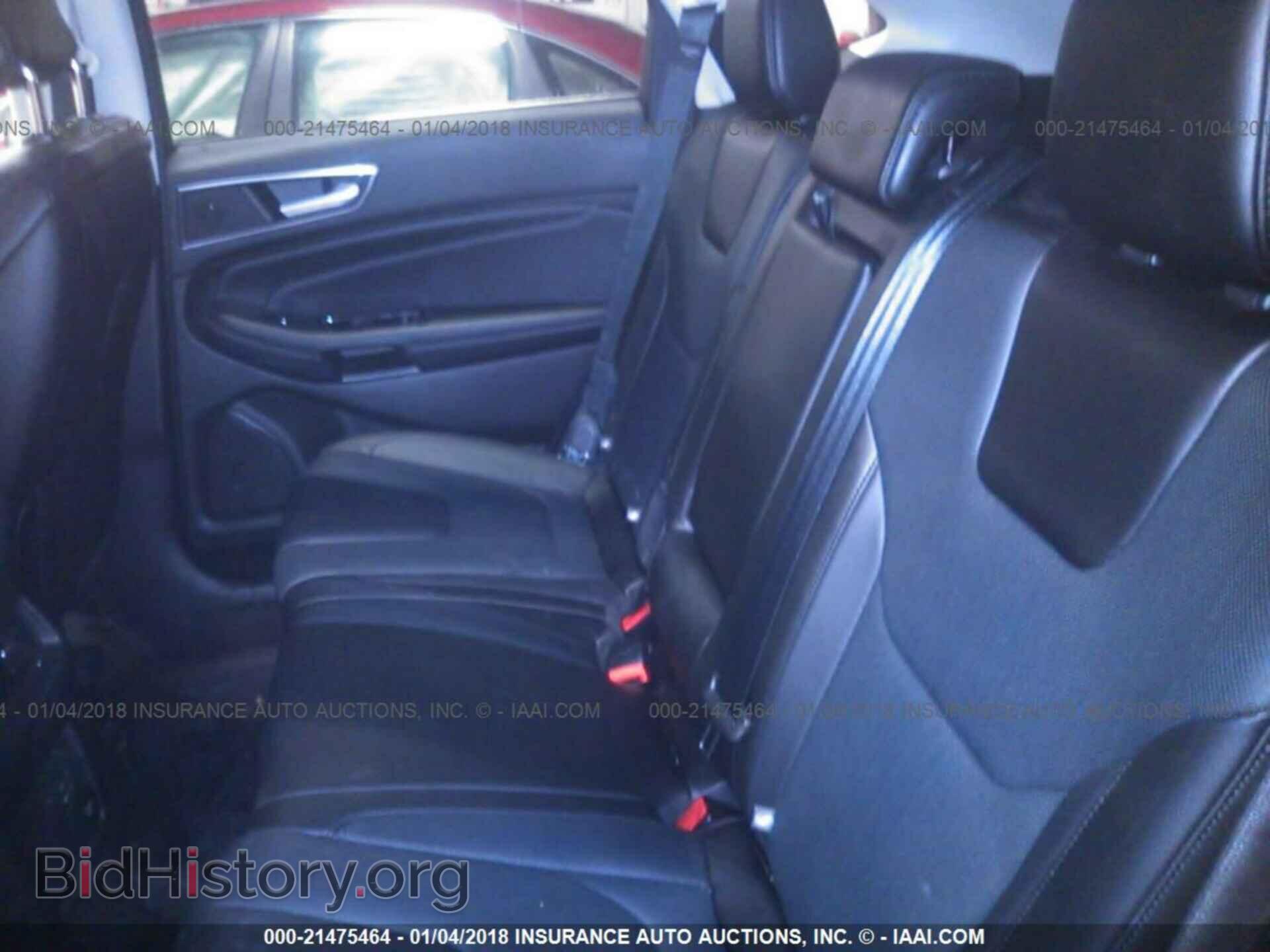 2016 Ford Edge - VIN: 2FMPK4K80GBB78157 - Фото 8