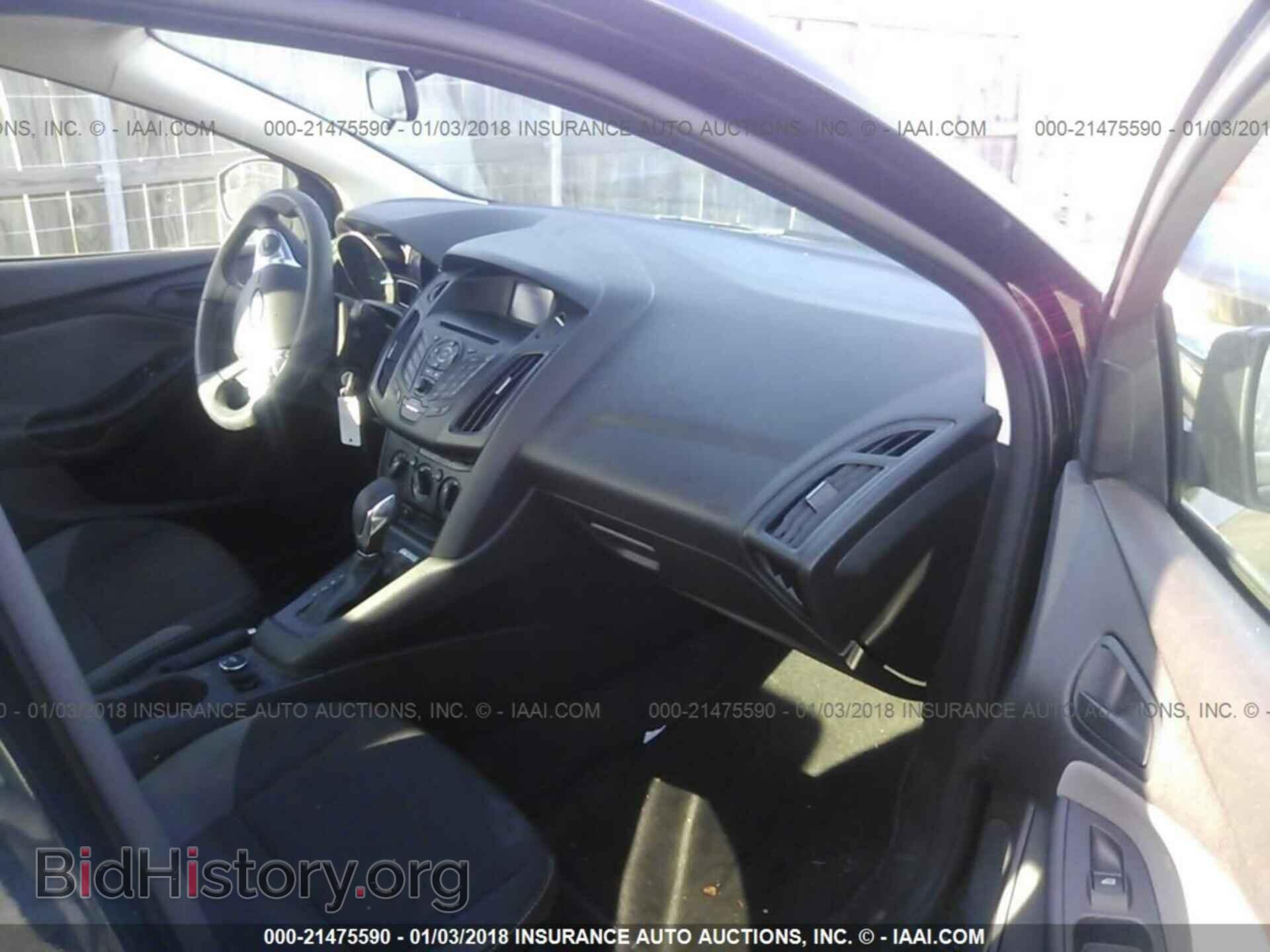 2013 Ford Focus - VIN: 1FADP3E25DL174603 - Photo 5