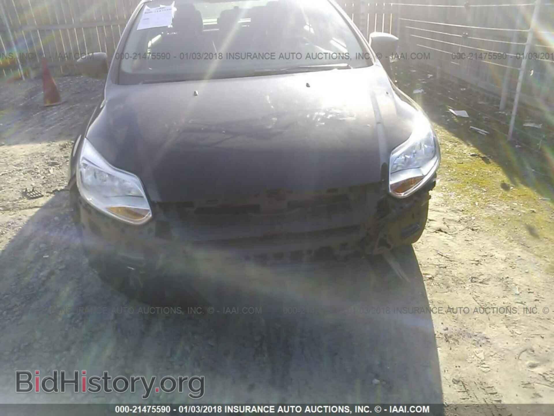 2013 Ford Focus - VIN: 1FADP3E25DL174603 - Photo 6