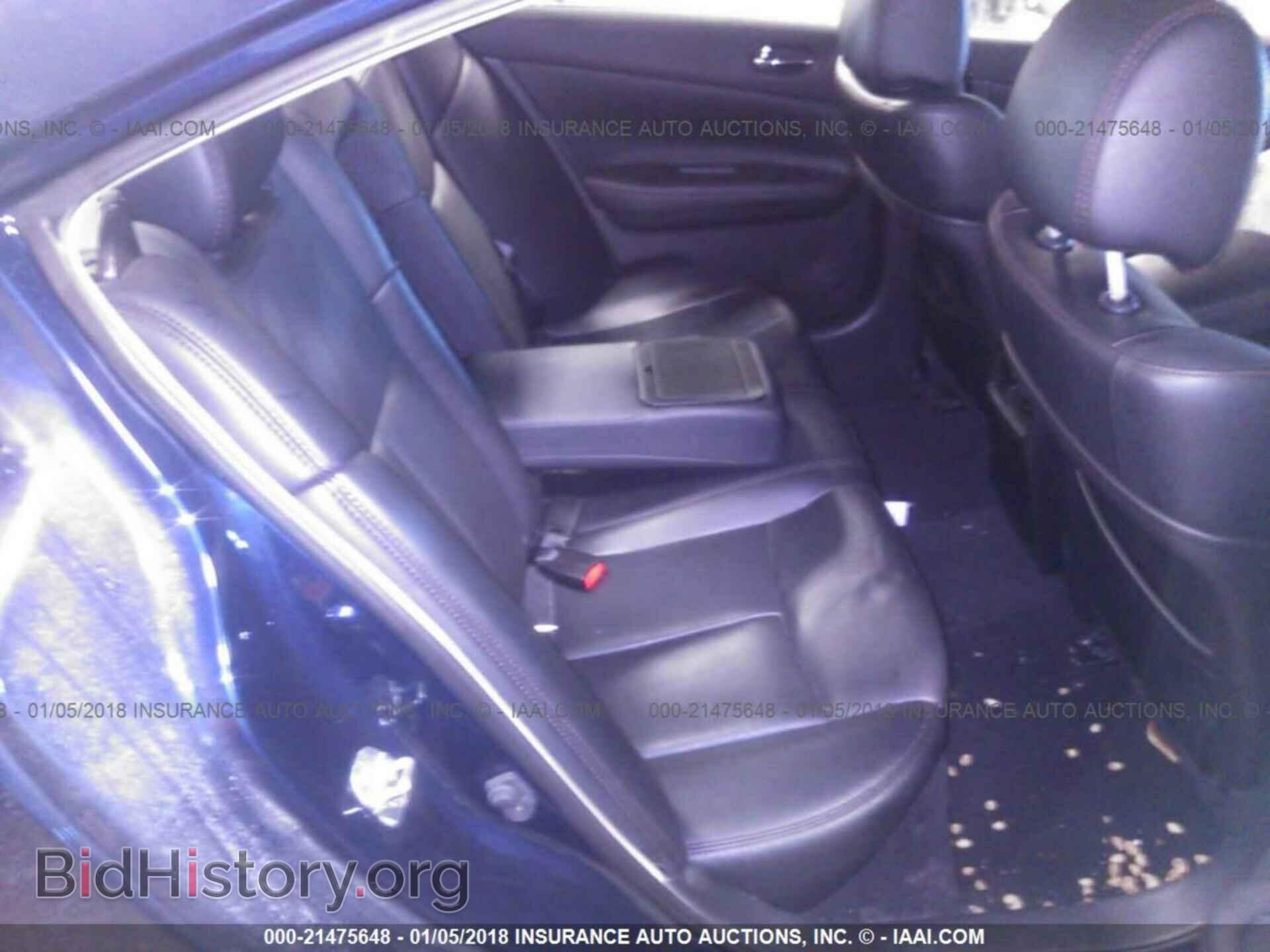 2012 Nissan Maxima - VIN: 1N4AA5AP4CC838325 - Фото 8