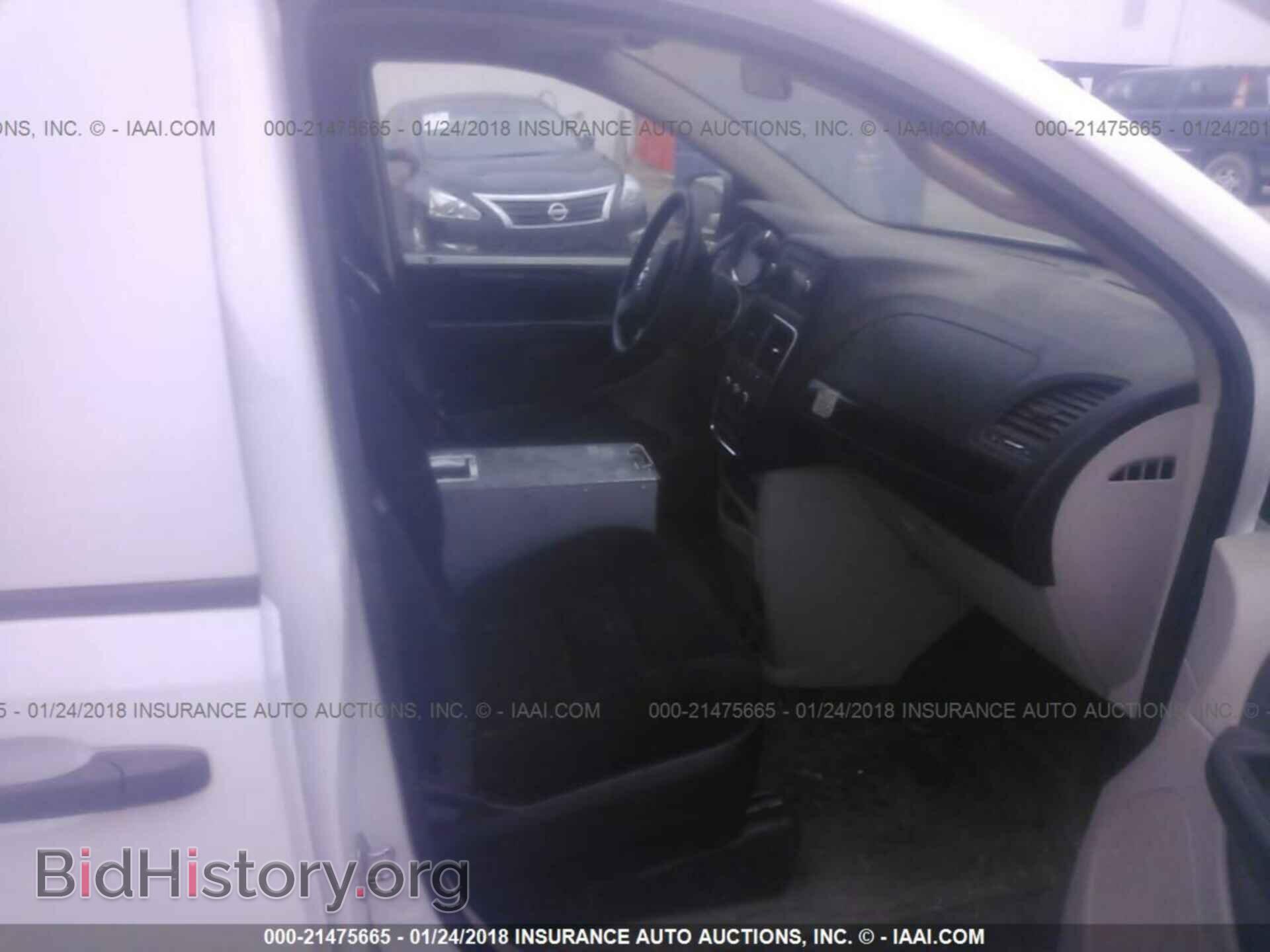 2014 Ram Tradesman - VIN: 2C4JRGAG9ER352862 - Фото 5