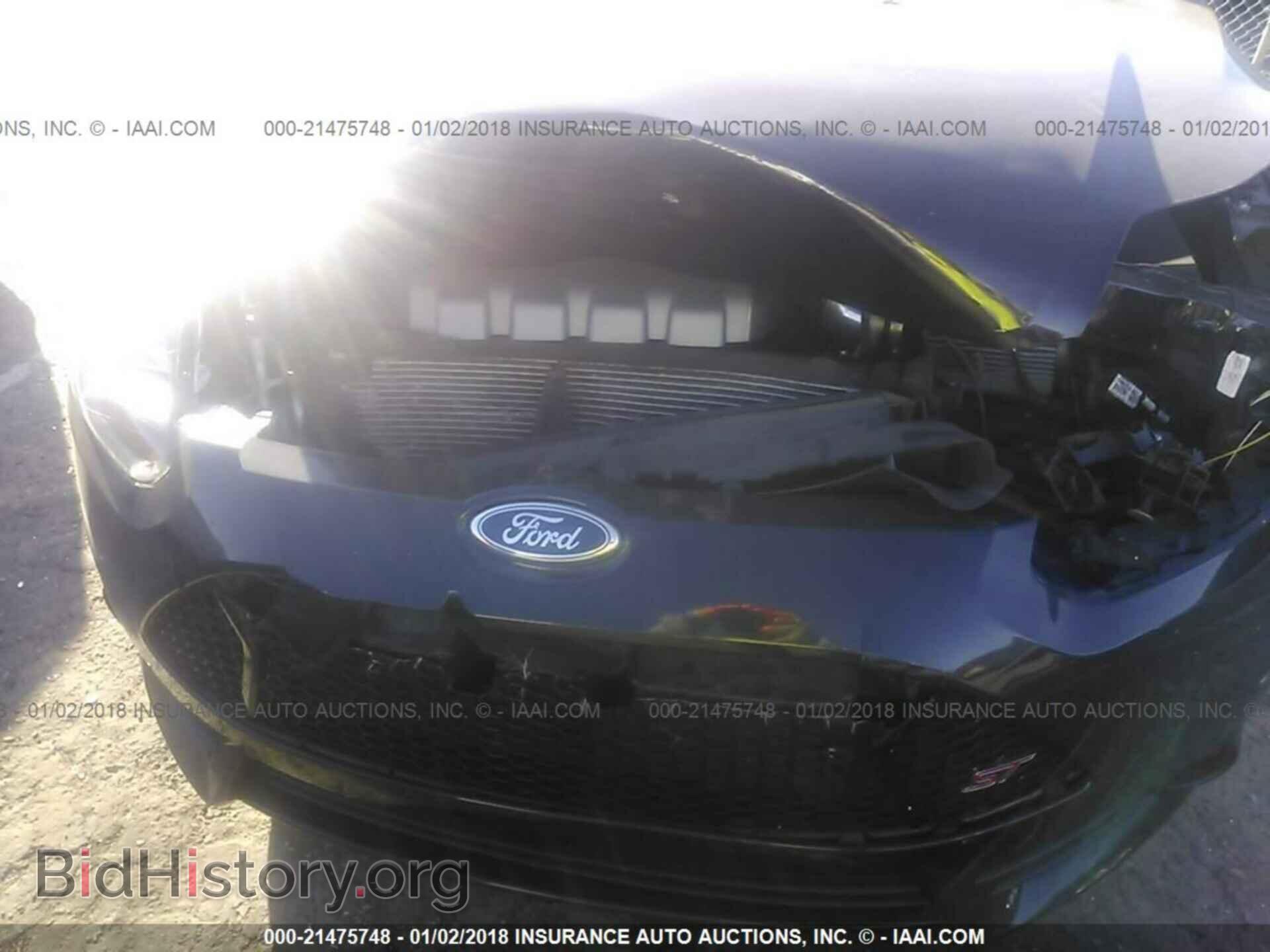 2014 Ford Focus - VIN: 1FADP3L93EL120802 - Фото 6