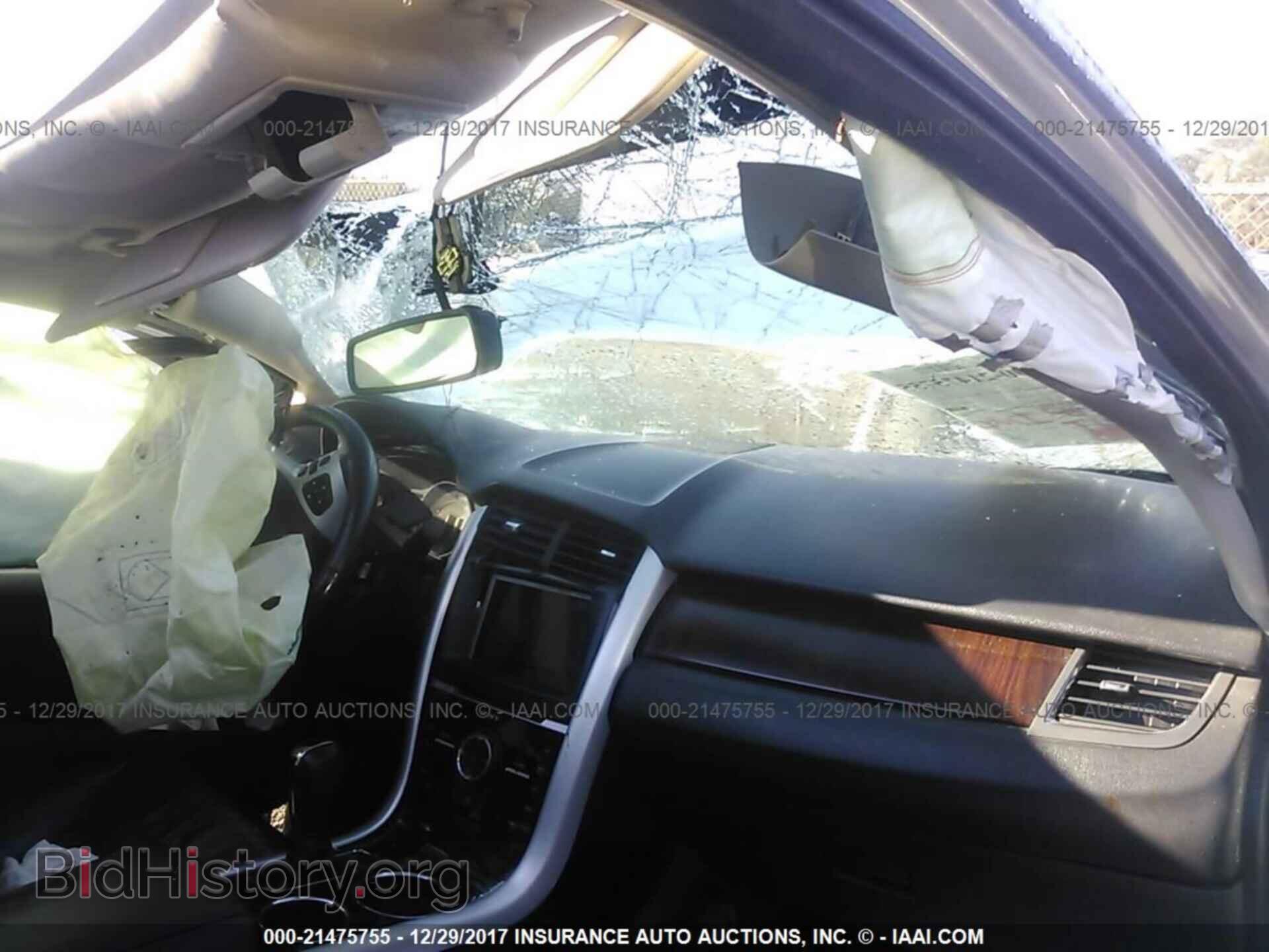 2012 Ford Edge - VIN: 2FMDK3KC9CBA87657 - Фото 5