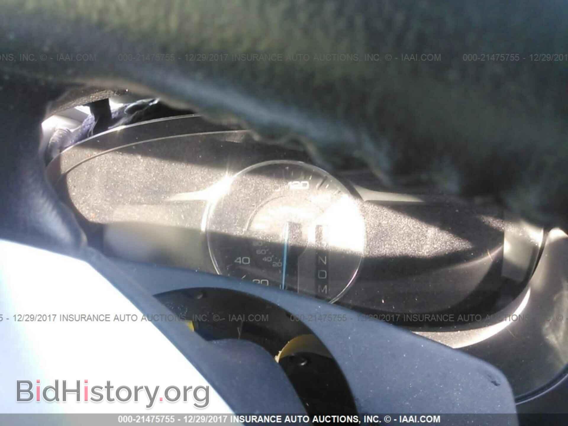 2012 Ford Edge - VIN: 2FMDK3KC9CBA87657 - Фото 7